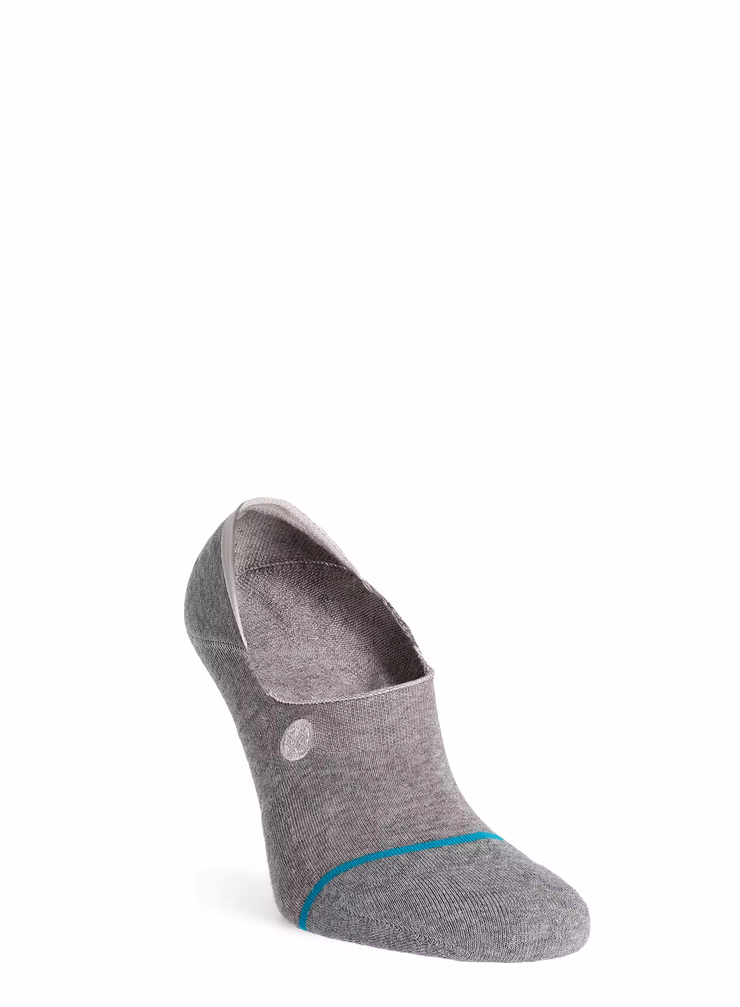 Pohodniške nogavice Stance Icon No Show - heather grey