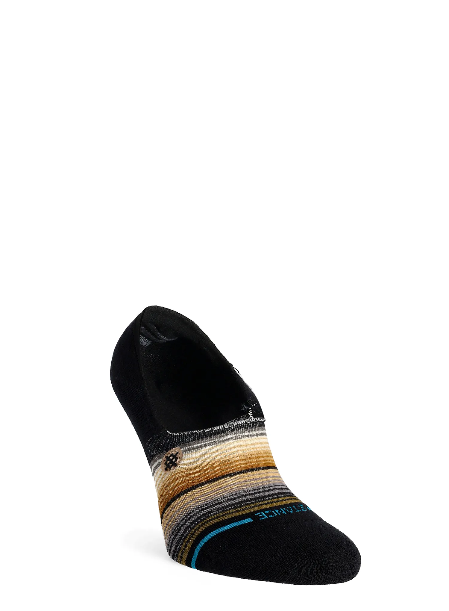 Nogavice Stance Icon Series 3-Pack - black