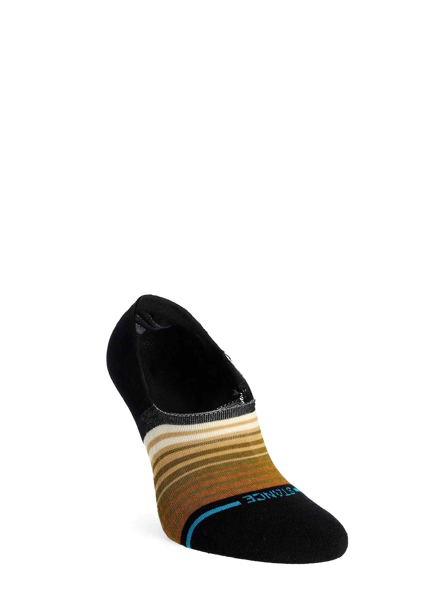 Nogavice Stance Icon Series 3-Pack - black