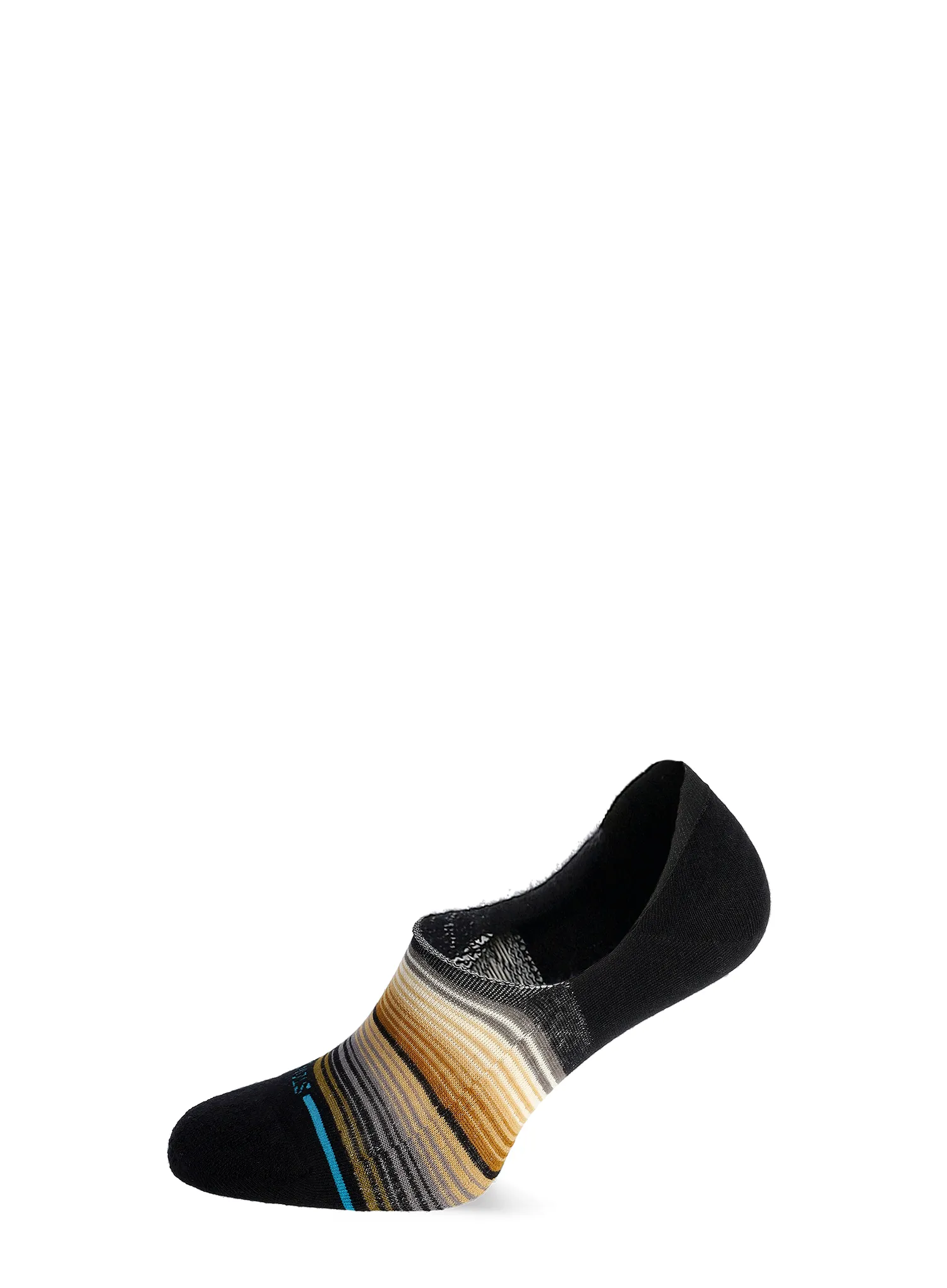 Nogavice Stance Icon Series 3-Pack - black
