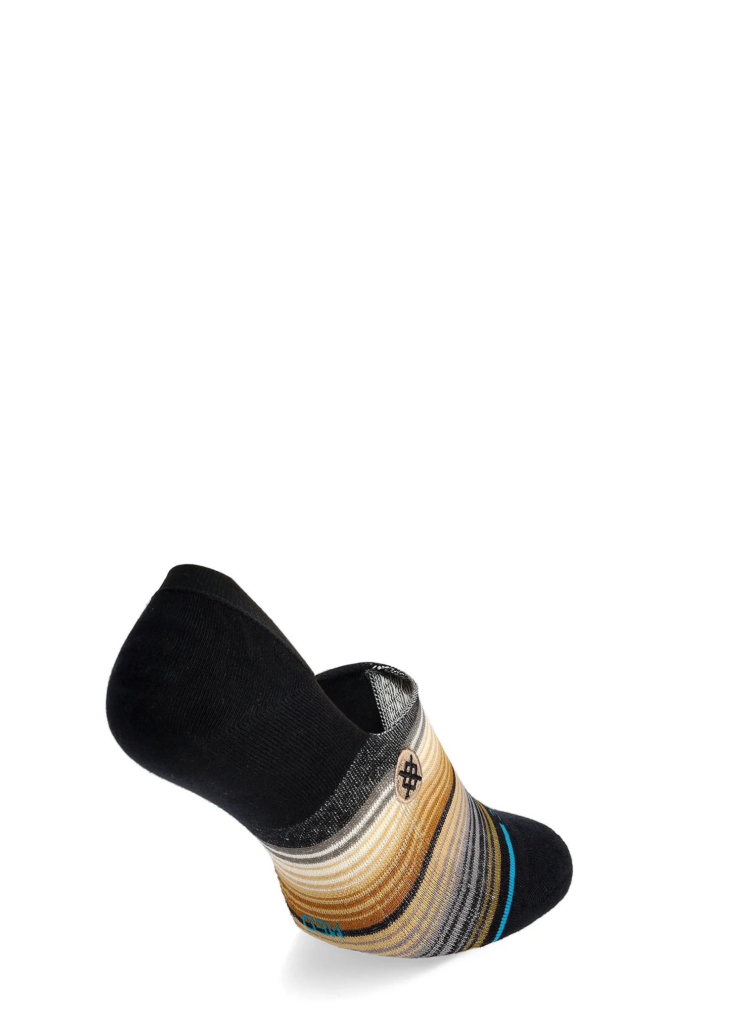 Nogavice Stance Icon Series 3-Pack - black