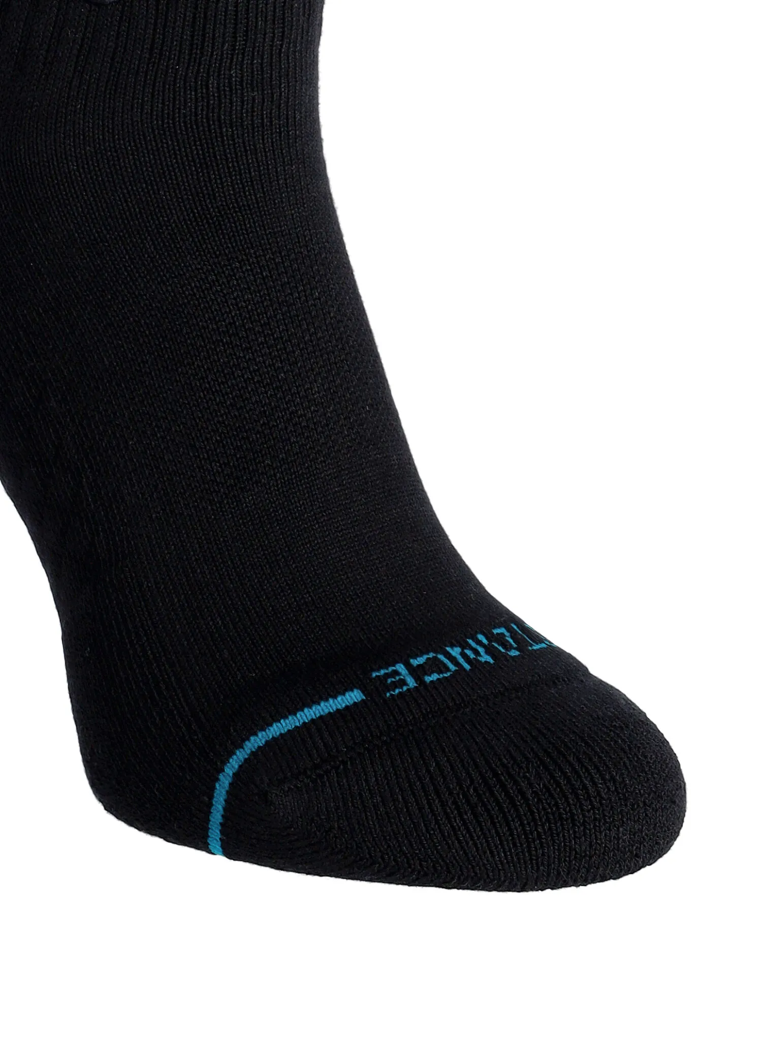 Nogavice Stance Icon Series 3-Pack - black