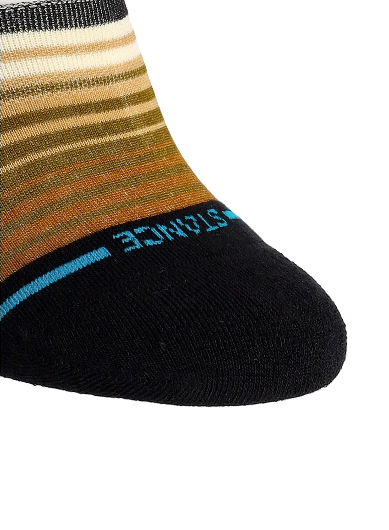 Nogavice Stance Icon Series 3-Pack - black