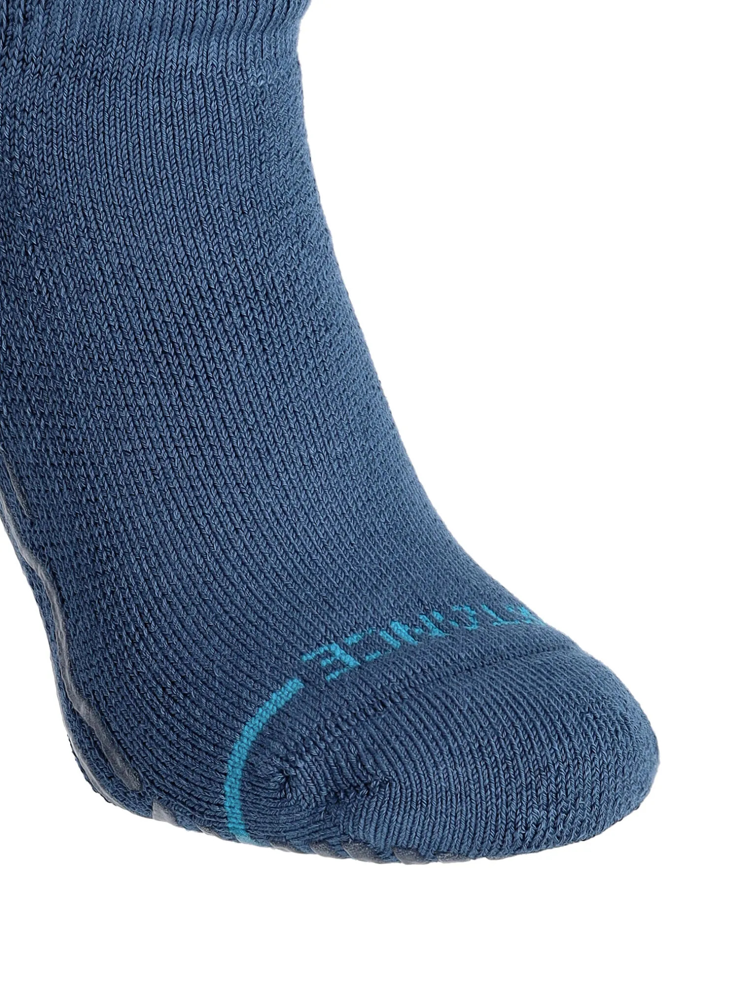 Nogavice Stance Icon Slipper Sock - navy