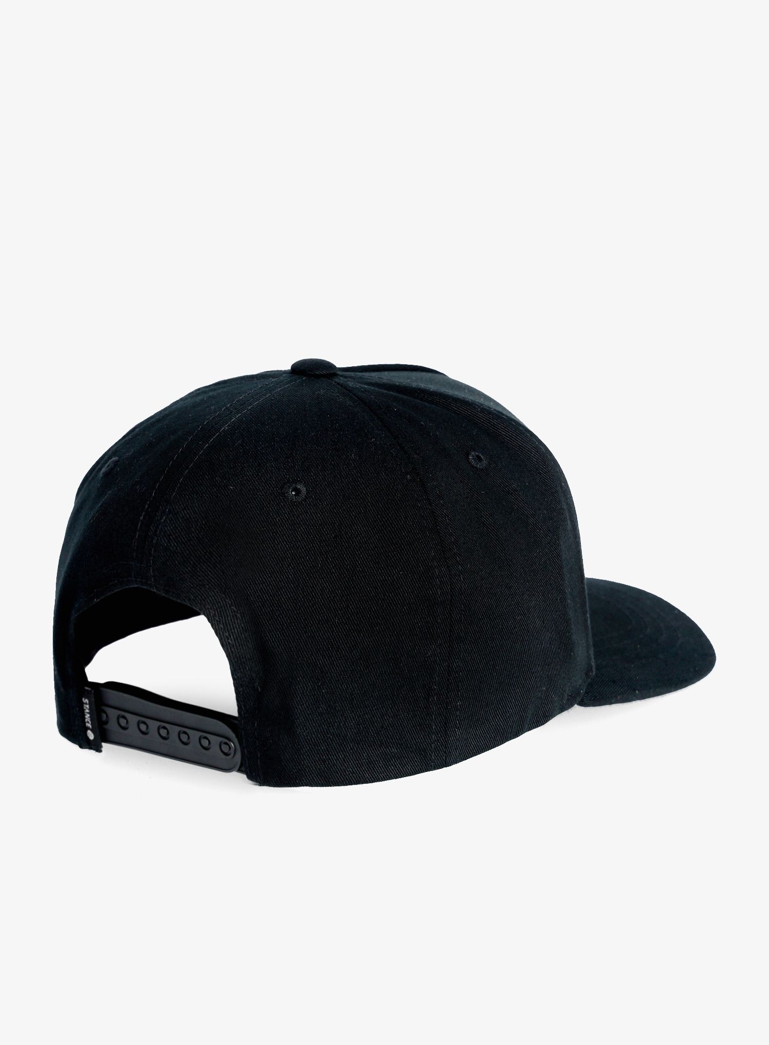 Kapa s šiltom Stance Icon Snapback Hat - black
