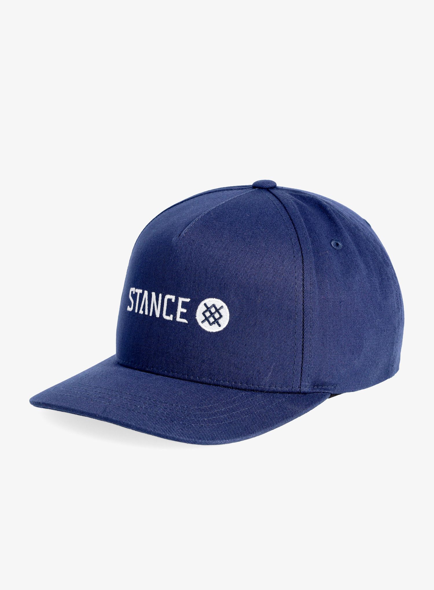 Kapa s šiltom Stance Icon Snapback Hat - navy