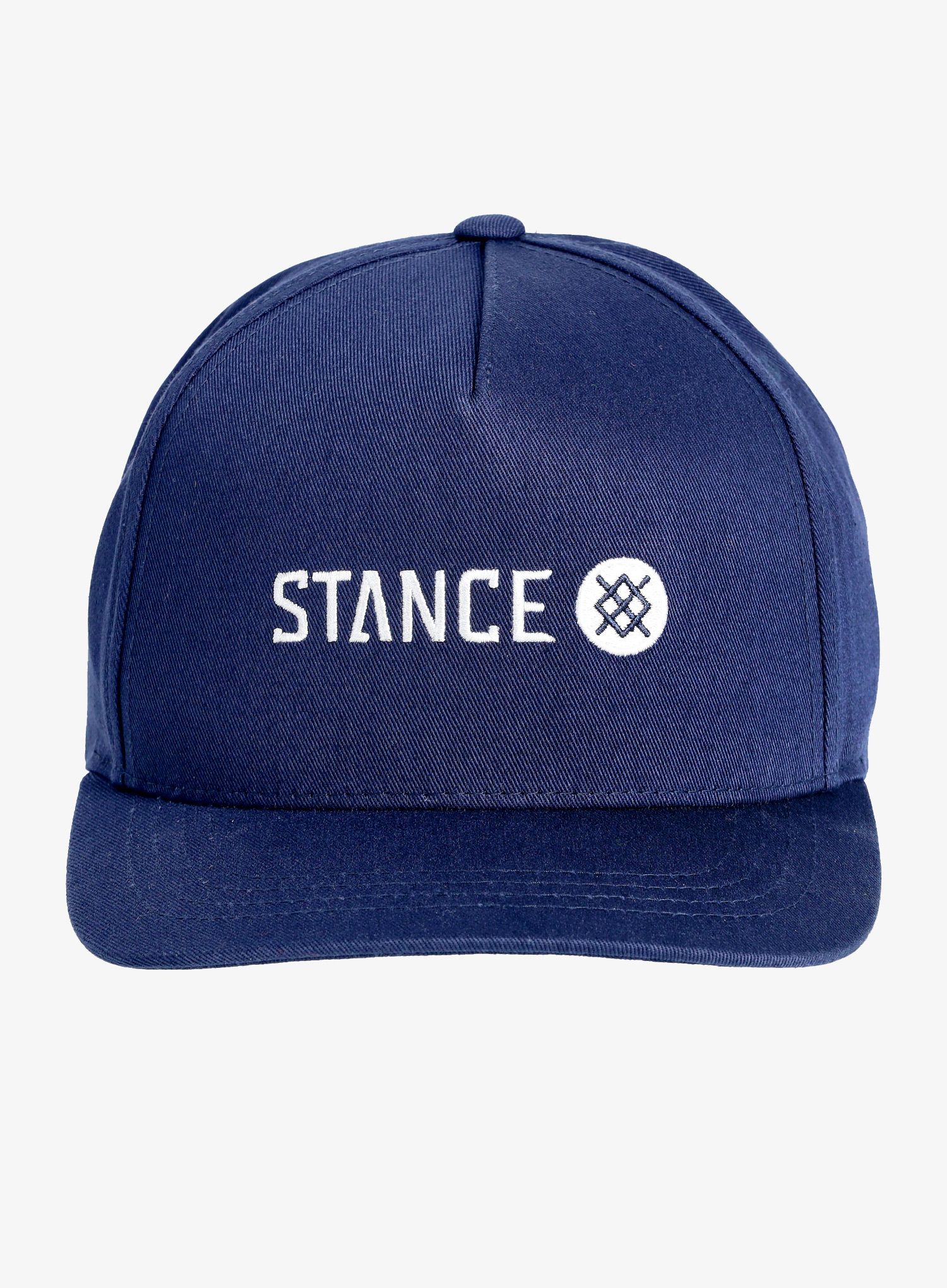 Kapa s šiltom Stance Icon Snapback Hat - navy
