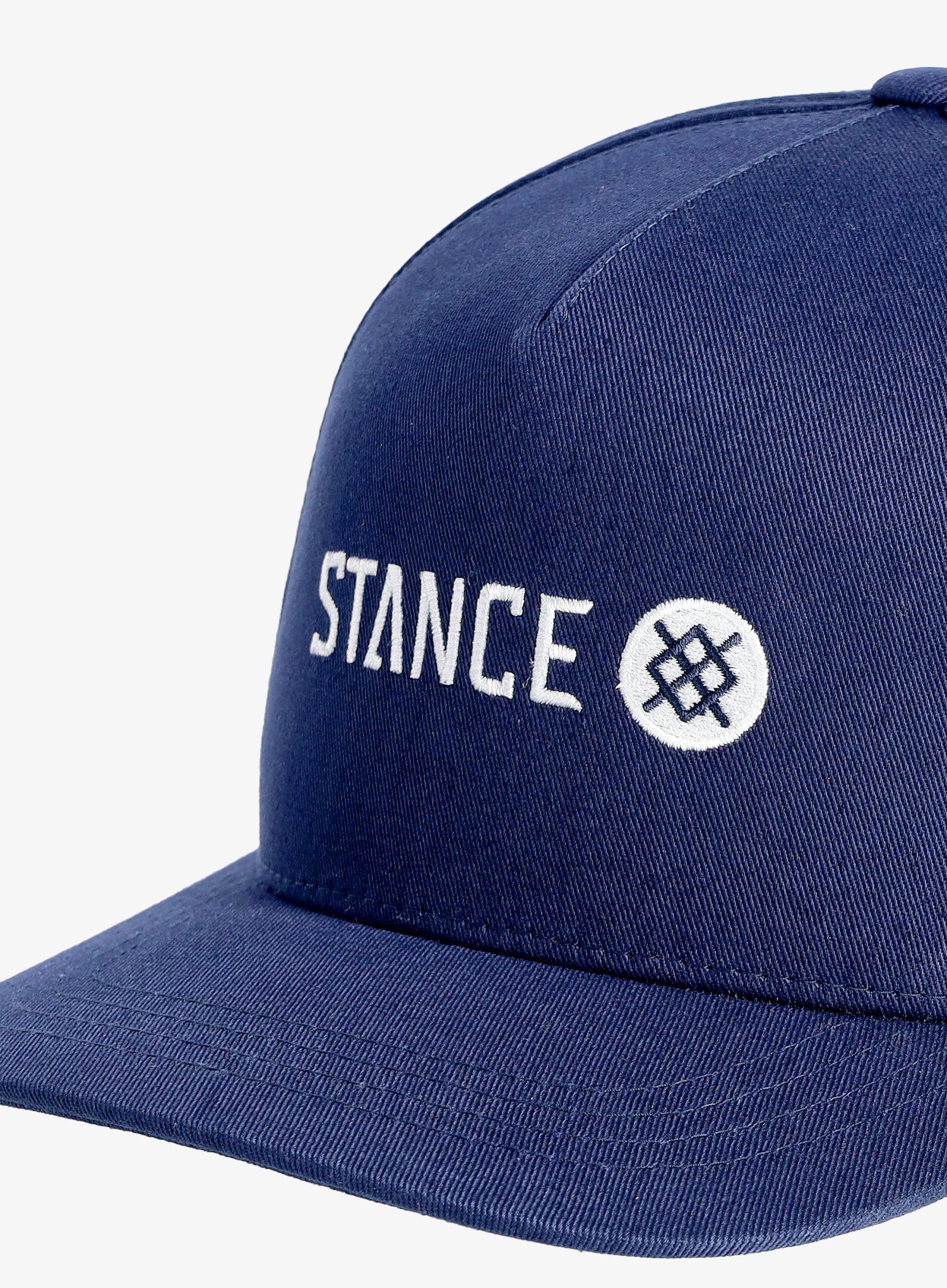 Kapa s šiltom Stance Icon Snapback Hat - navy