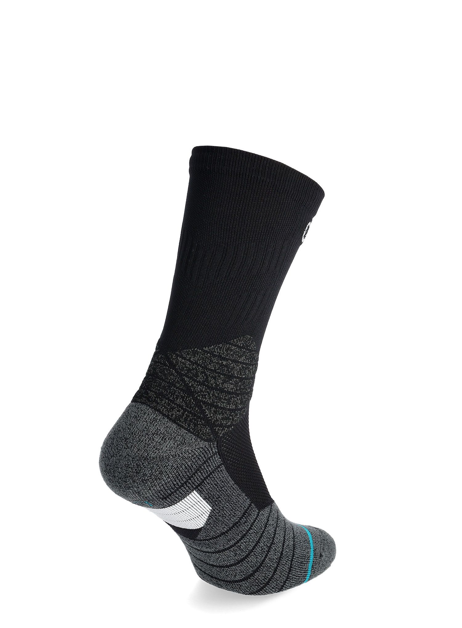 Pohodniške nogavice Stance Icon Sport Crew - black