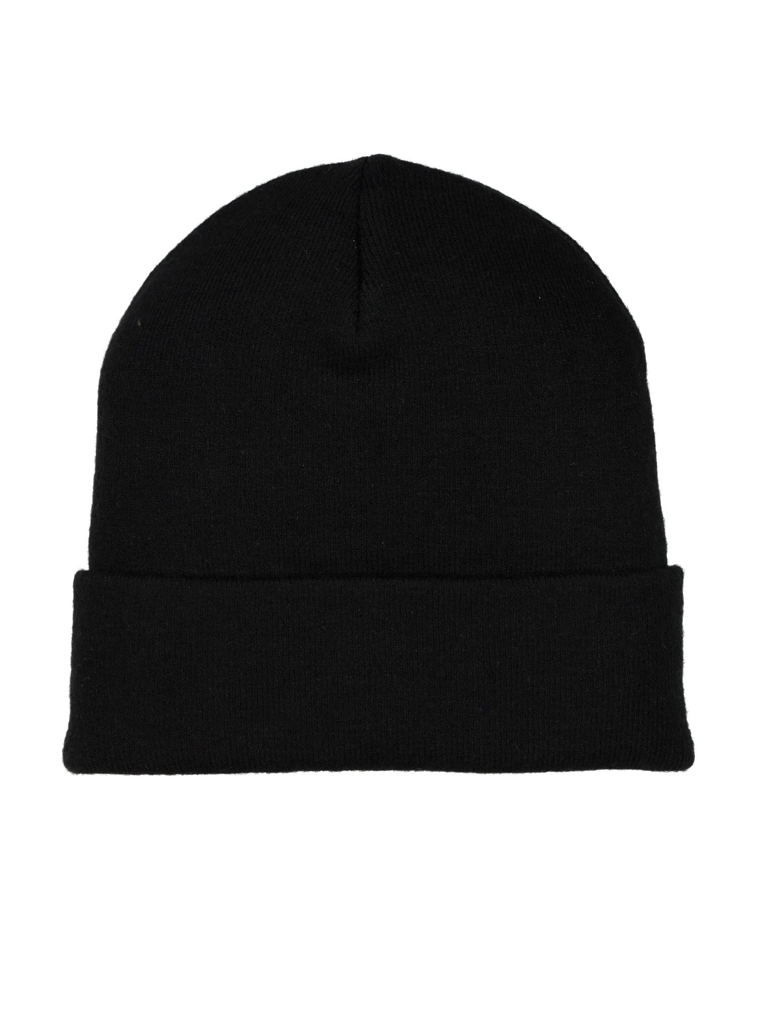 Zimska kapa Stance Kama Merino Wool Beanie - black