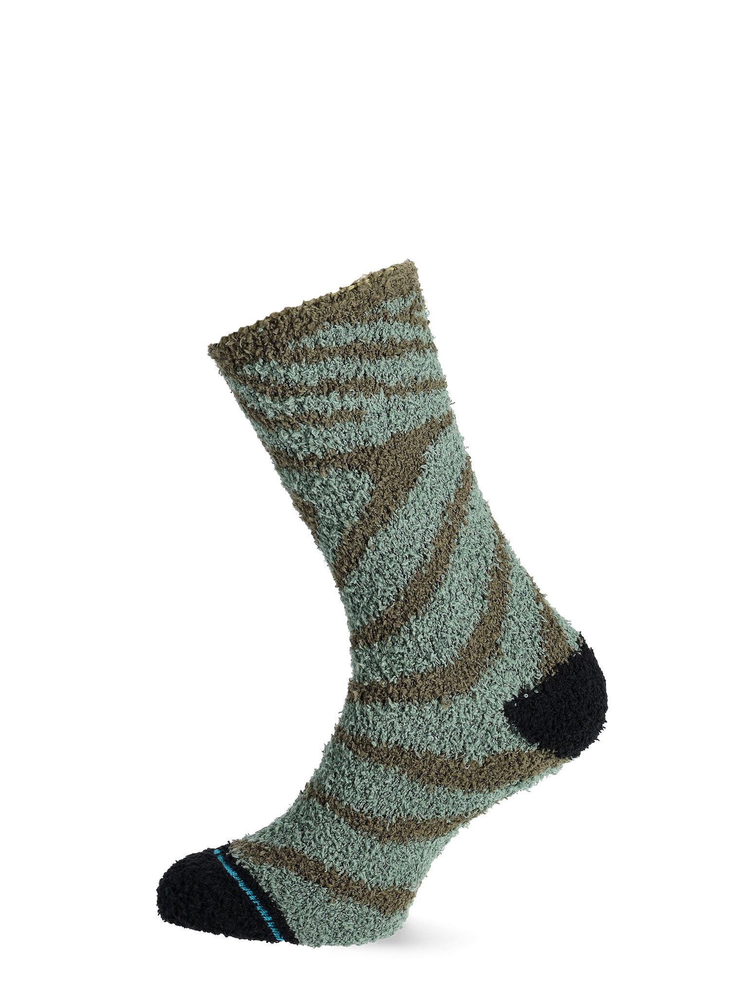 Ženske nogavice Stance Night Owl - teal