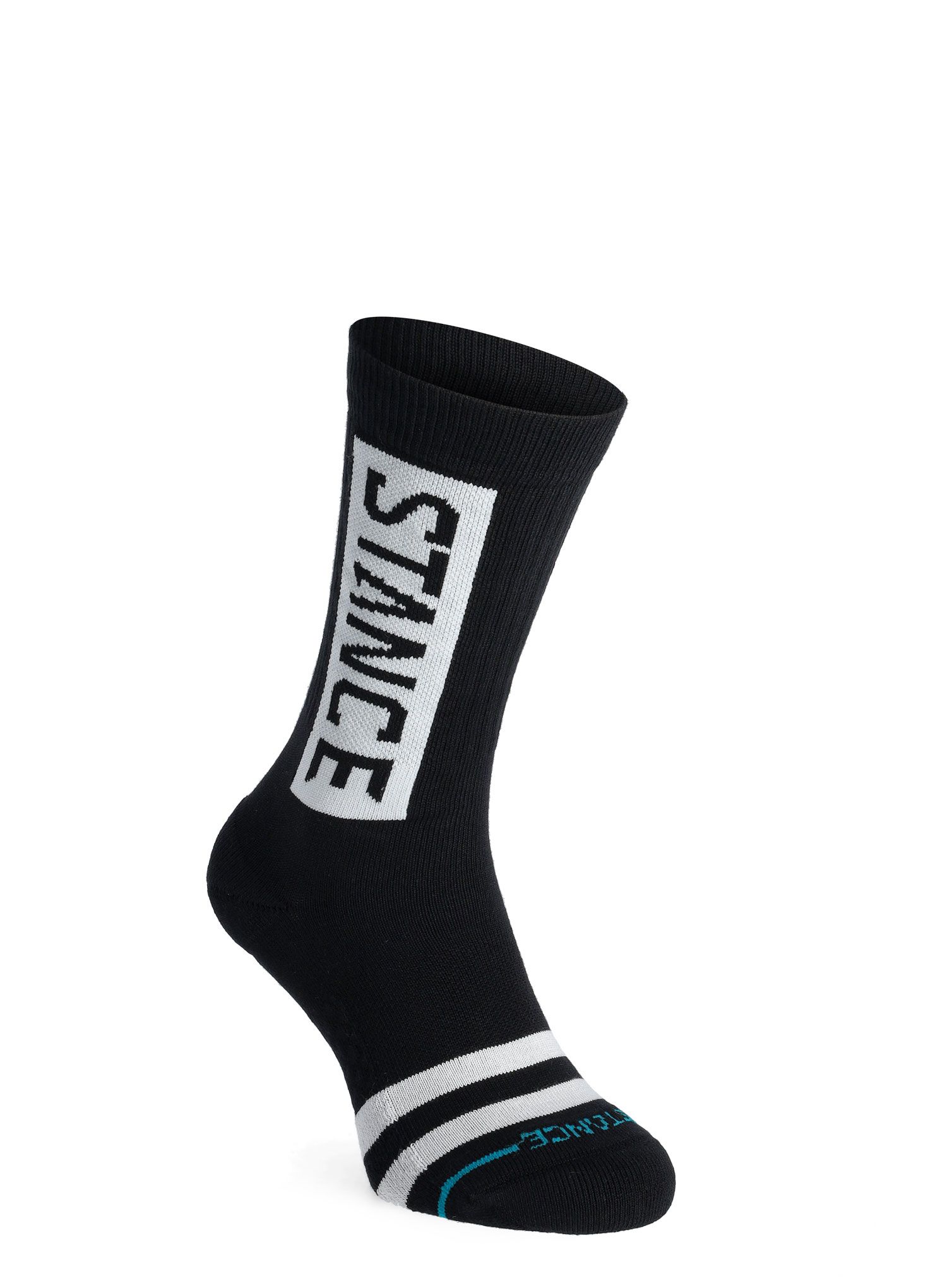 Pohodniške nogavice Stance Og - black