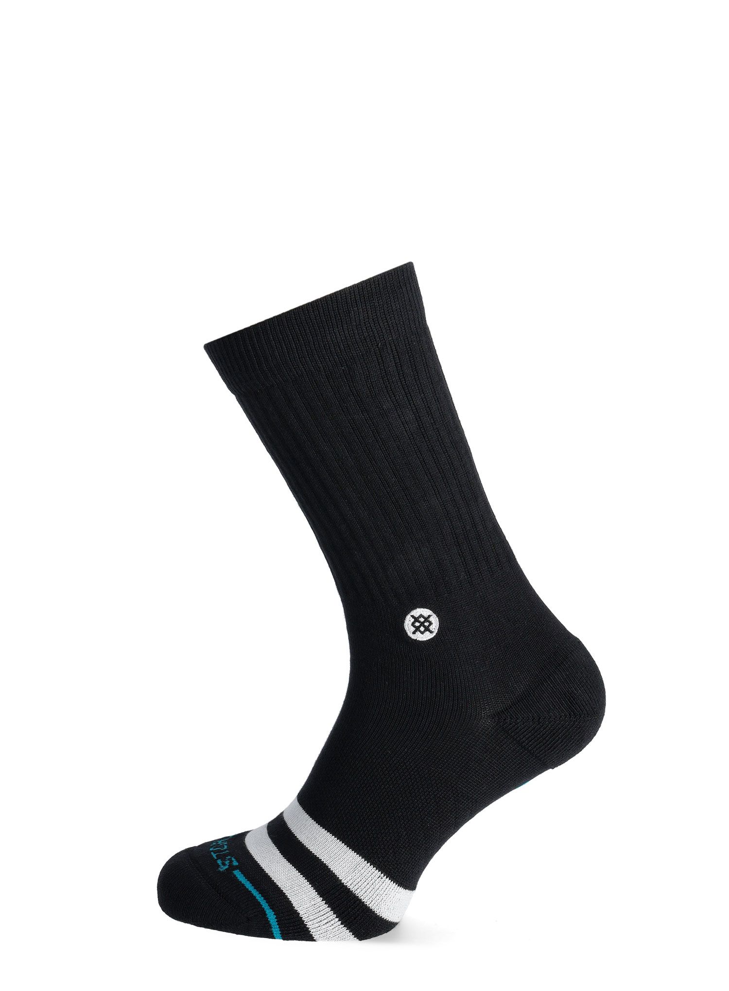 Pohodniške nogavice Stance Og - black