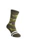Pohodniške nogavice Stance Og - camo