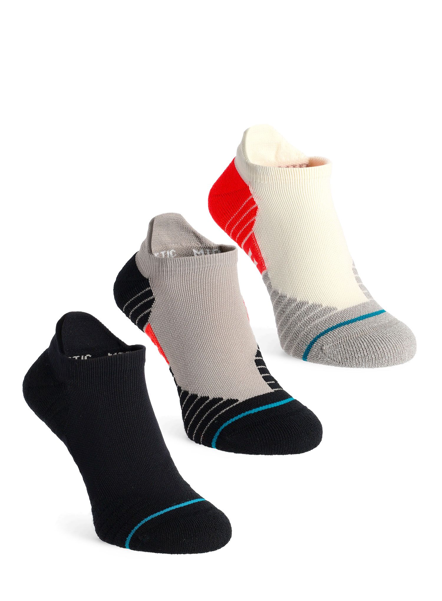 Ženske nogavice Stance On It 3 Pack - multi