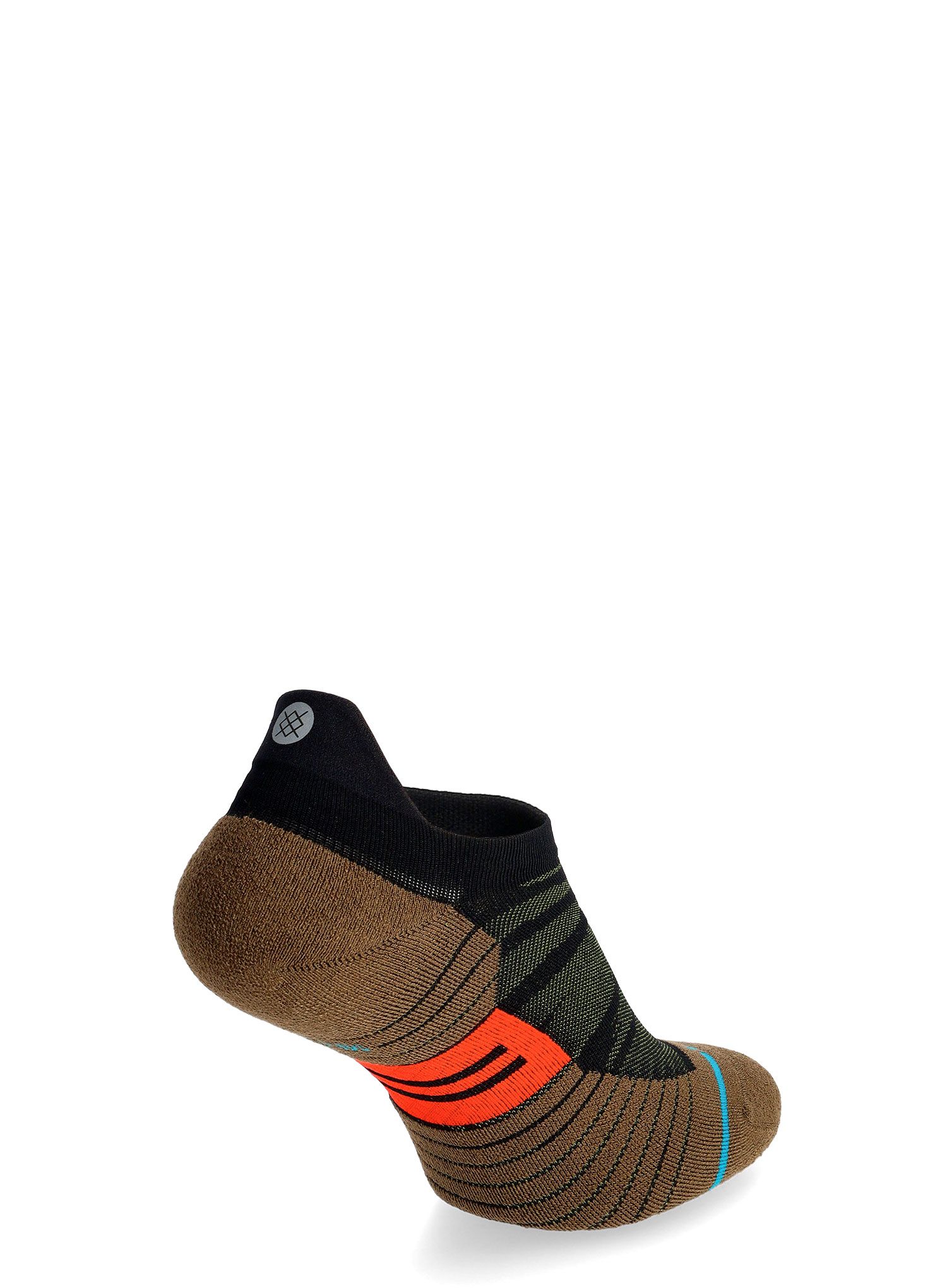 Tekaške nogavice Stance Primal Light Tab - olive
