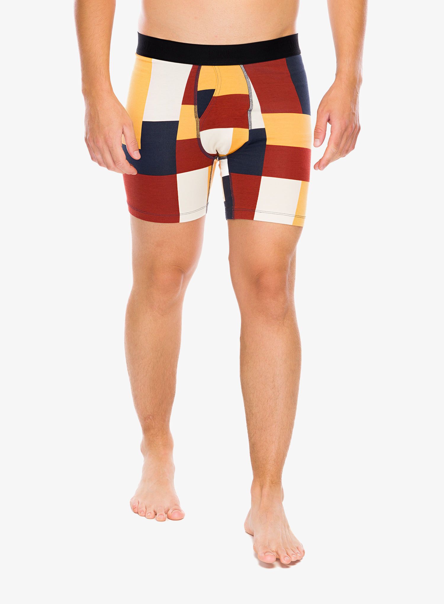 Boksarice Stance Primary Boxer Brief 2-Pack - multi