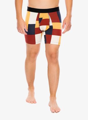Boksarice Stance Primary Boxer Brief 2-Pack - multi