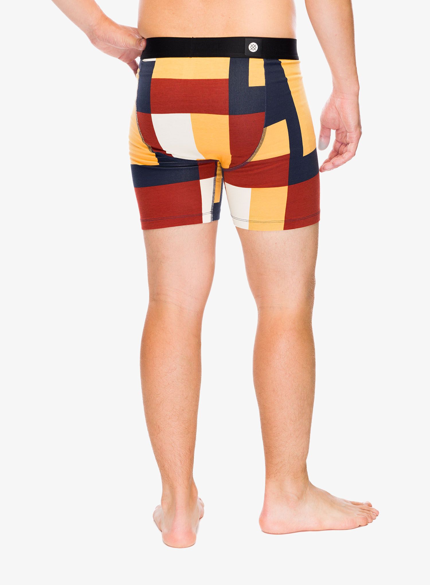 Boksarice Stance Primary Boxer Brief 2-Pack - multi