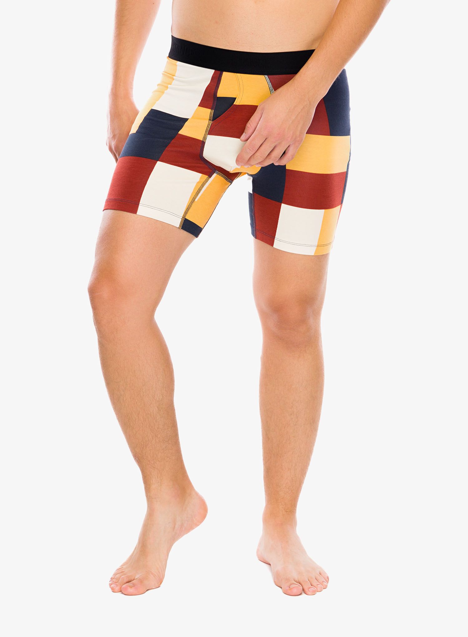 Boksarice Stance Primary Boxer Brief 2-Pack - multi