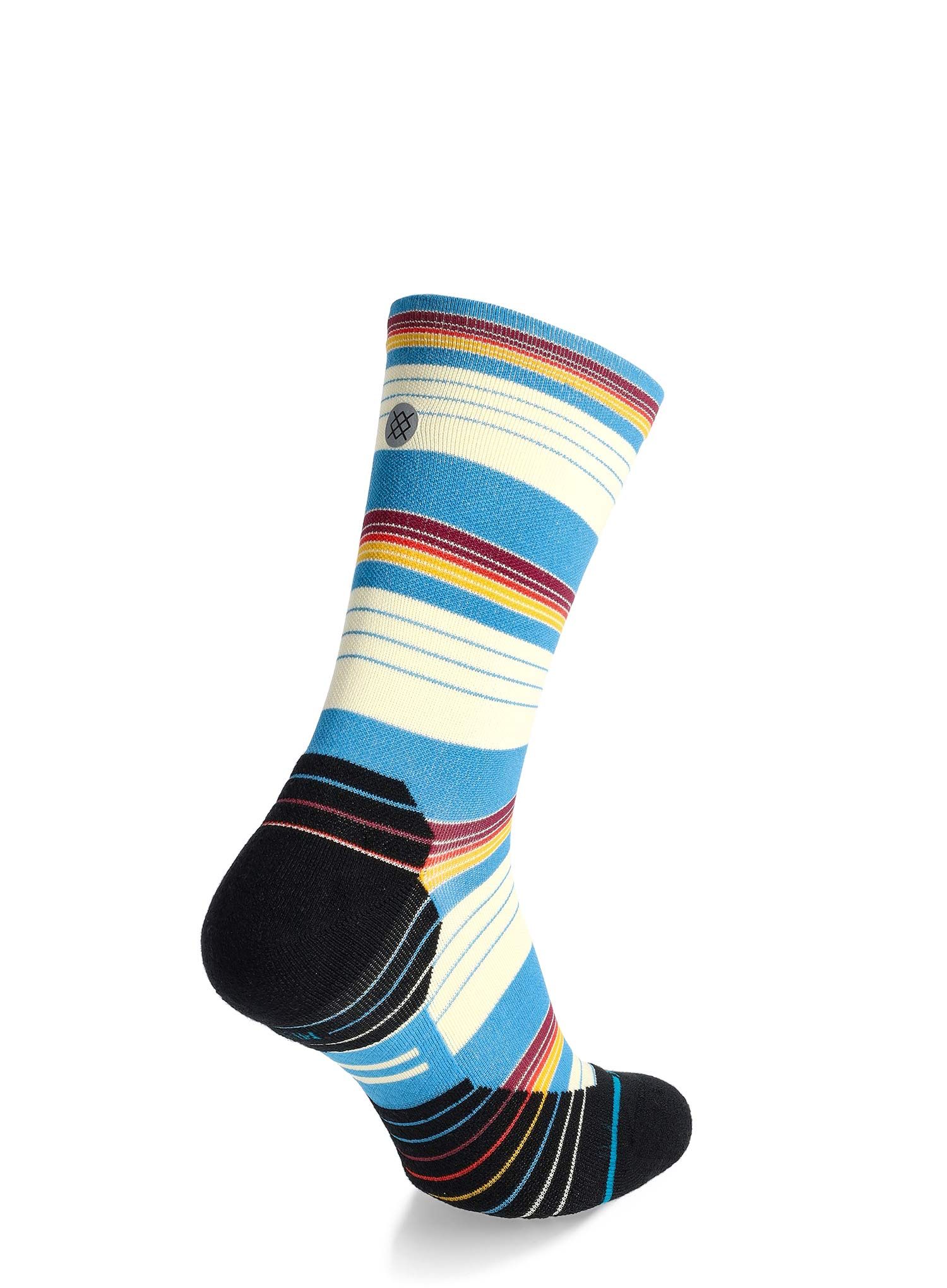 Nogavice Stance Ralph Crew - blue