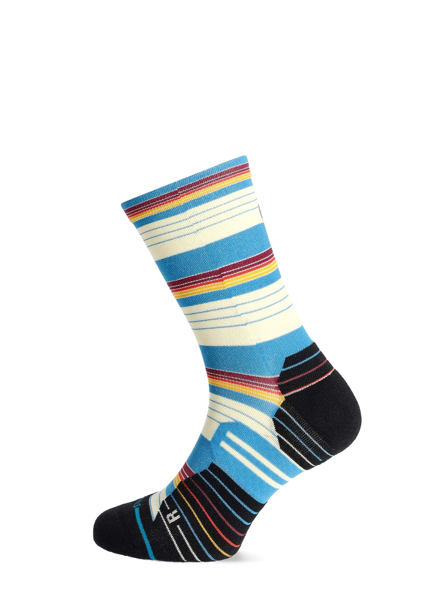 Nogavice Stance Ralph Crew - blue