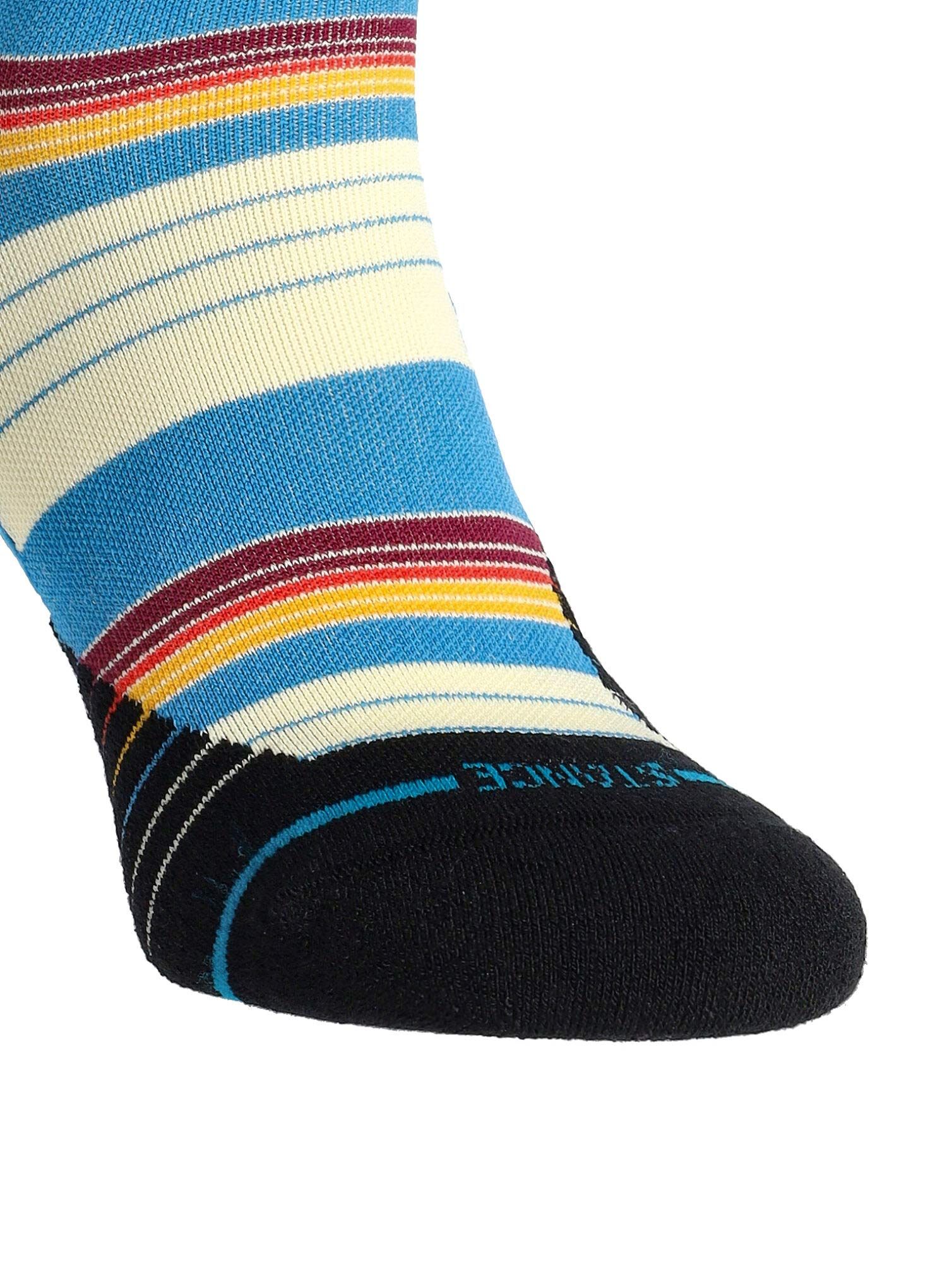 Nogavice Stance Ralph Crew - blue