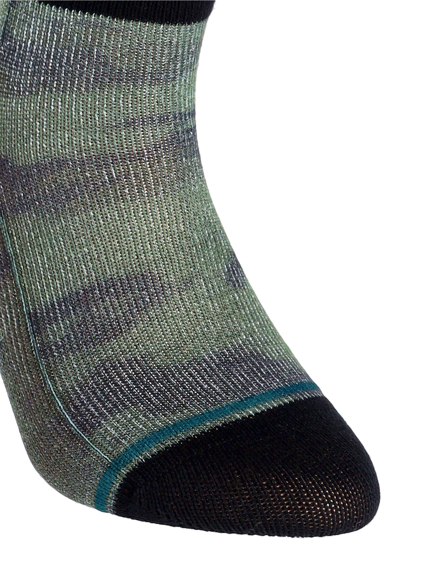 Otroške nogavice Stance Ramp 2-4Y - green