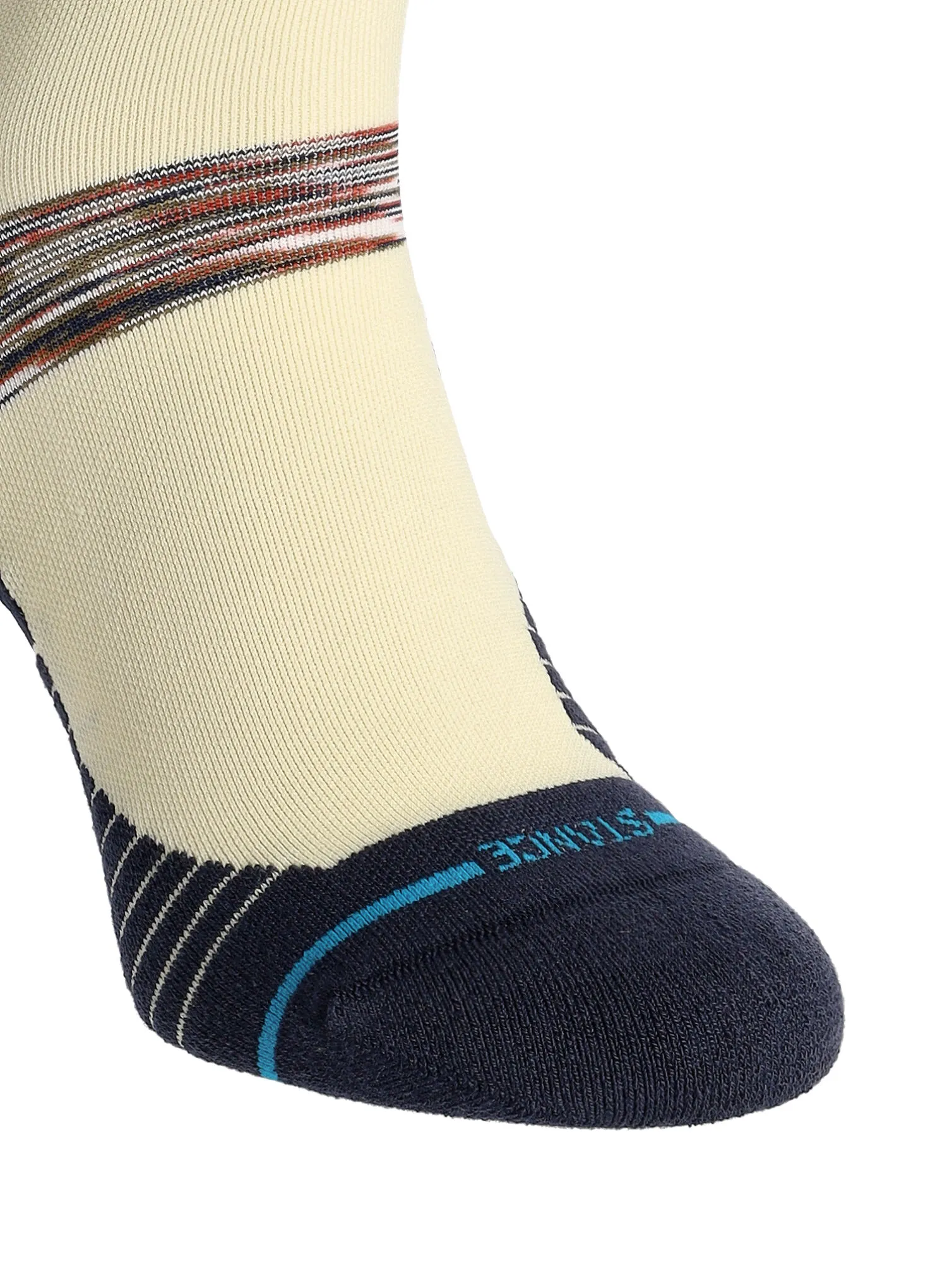 Tekaške nogavice Stance Riveen Light Qtr 3-Pack - rust