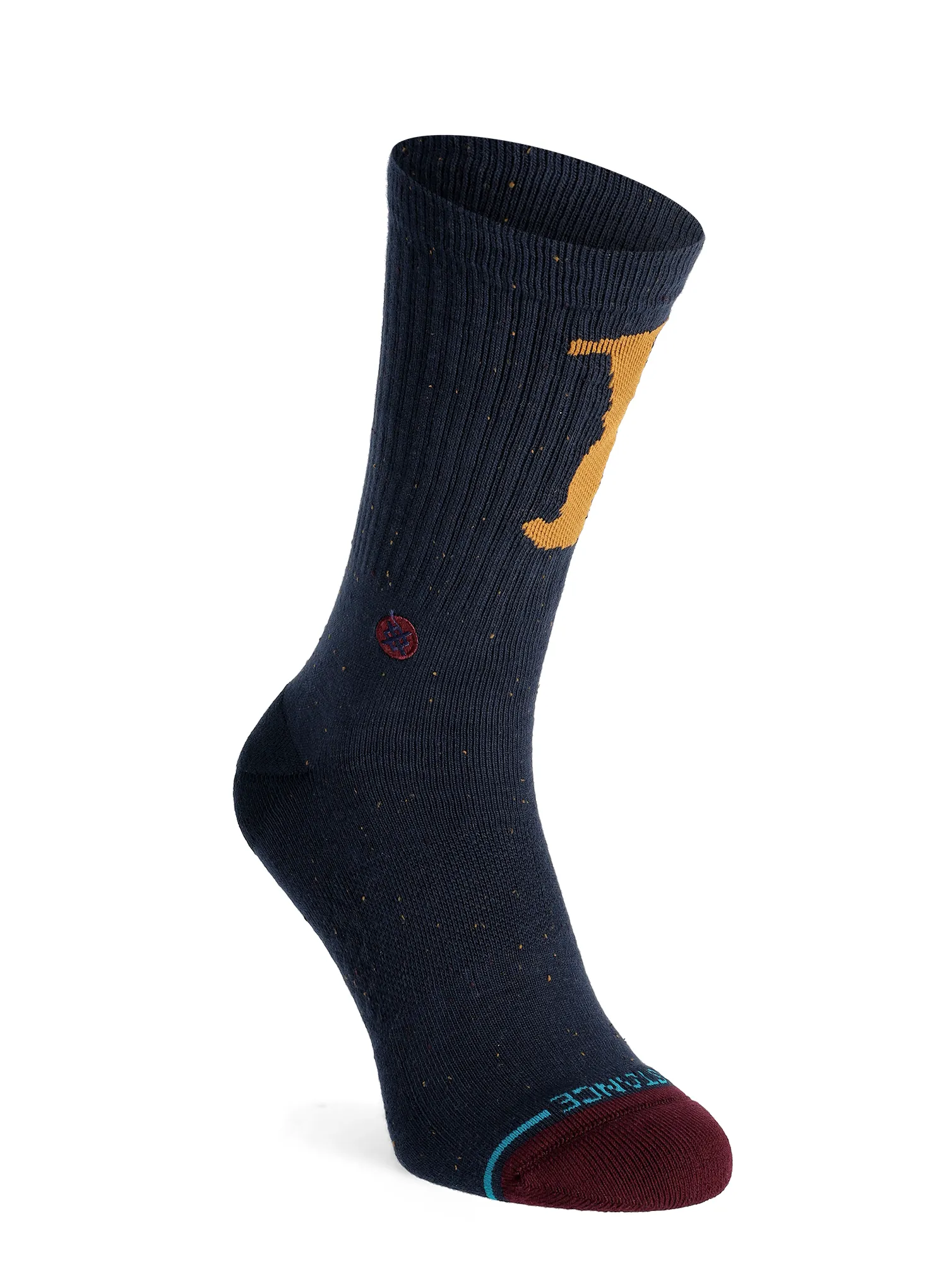 Nogavice Stance Ron And Harry Crew - navy