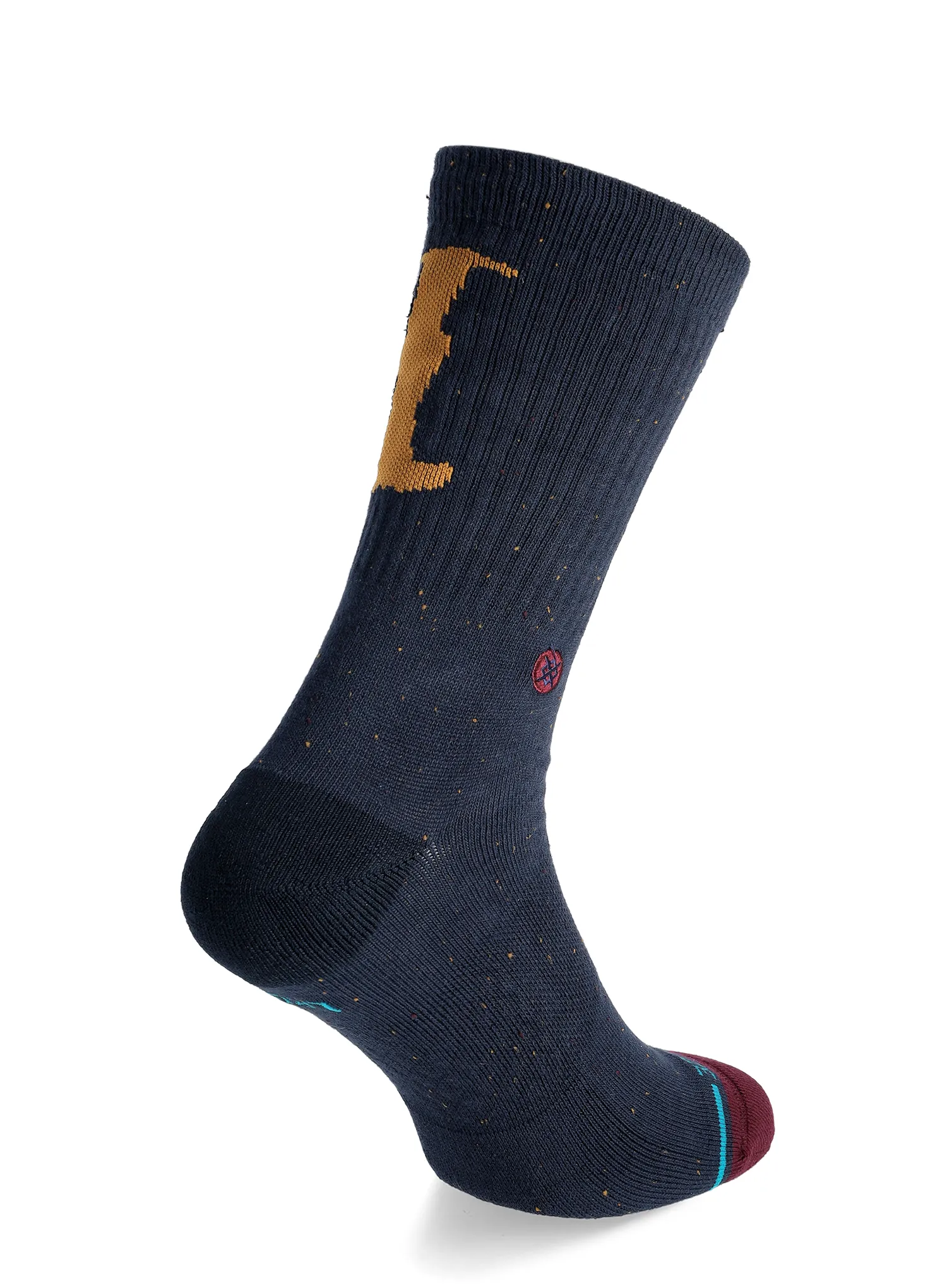 Nogavice Stance Ron And Harry Crew - navy