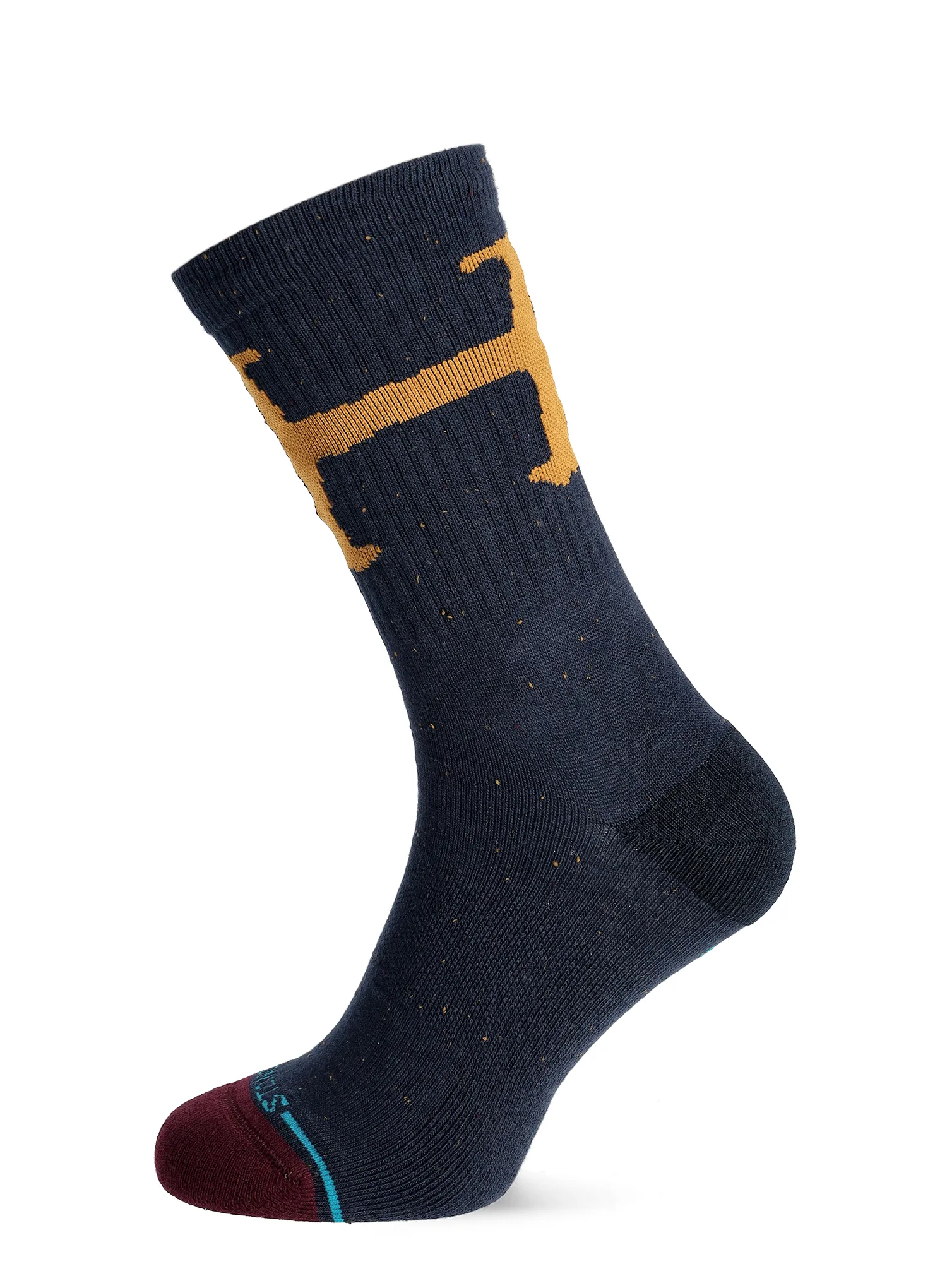 Nogavice Stance Ron And Harry Crew - navy
