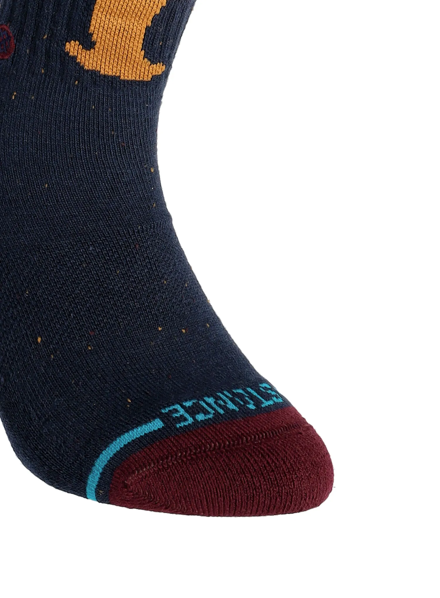 Otroške nogavice Stance Ron And Harry Kids Crew - navy