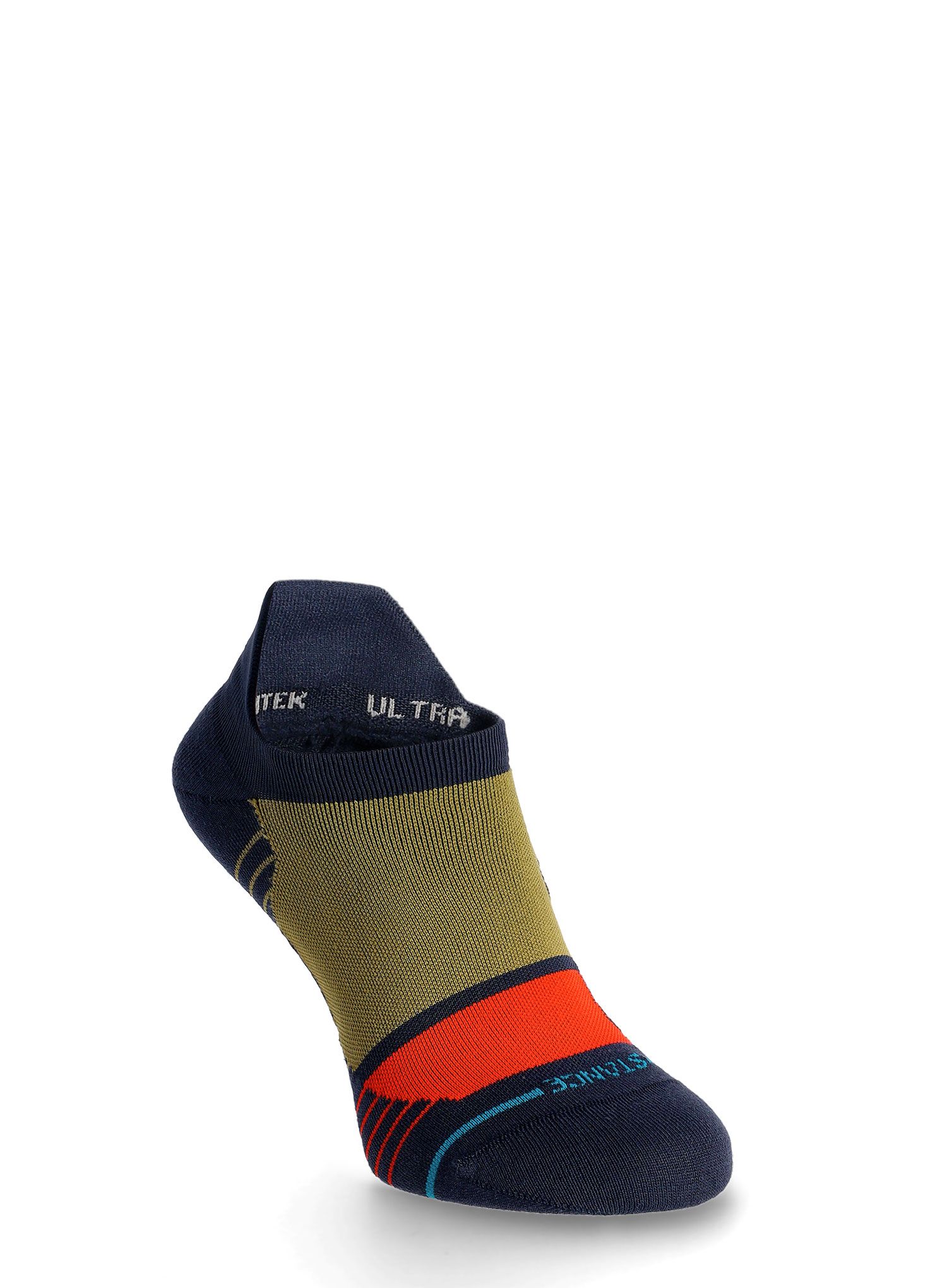 Tekaške nogavice Stance Route UL Tab 3-Pack - navy