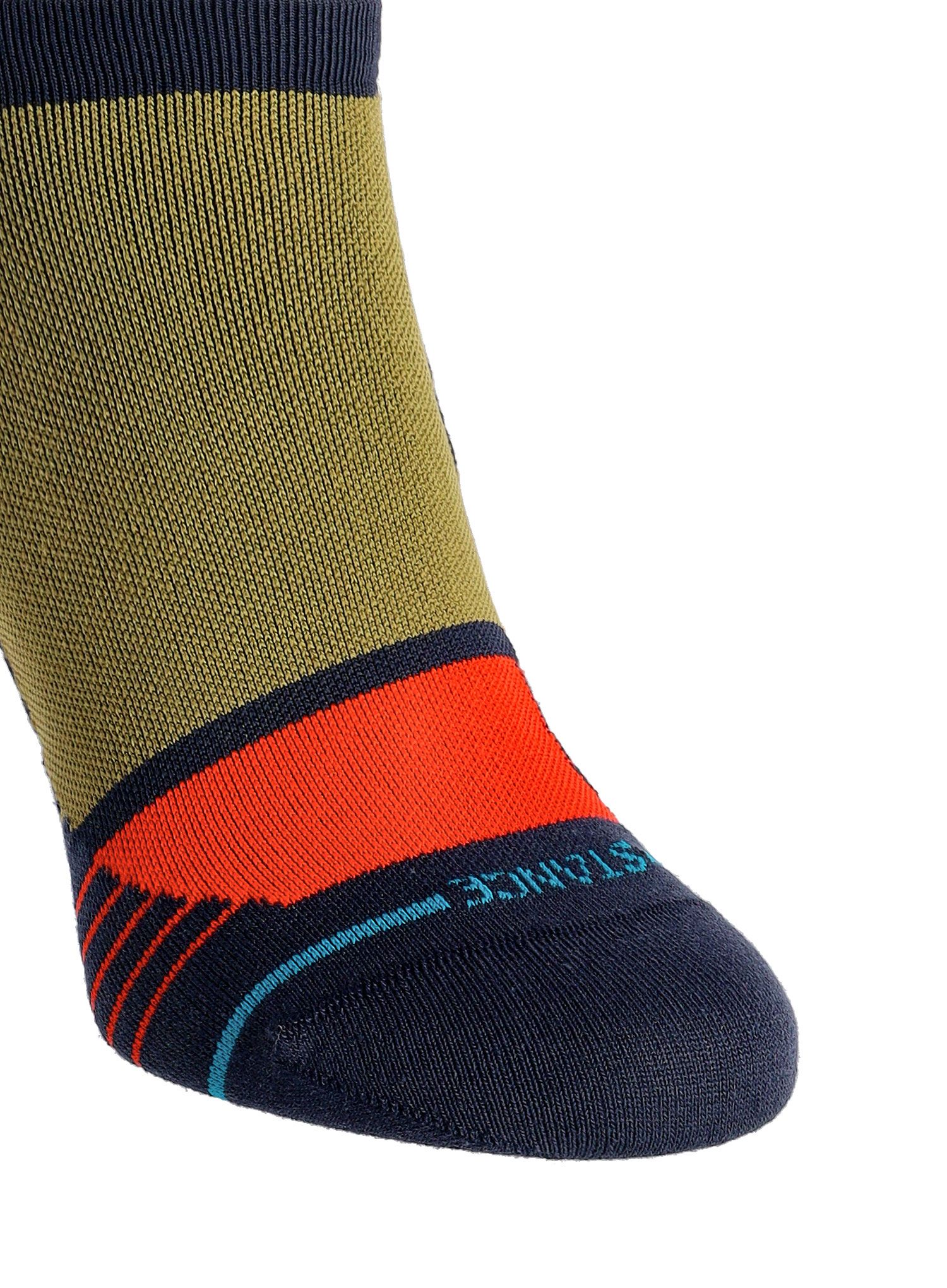 Tekaške nogavice Stance Route UL Tab 3-Pack - navy