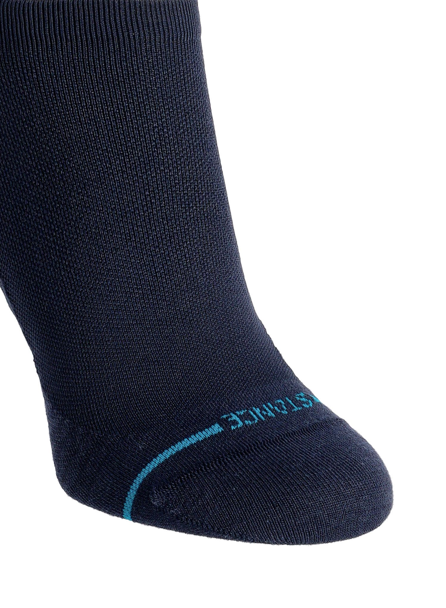 Tekaške nogavice Stance Route UL Tab 3-Pack - navy