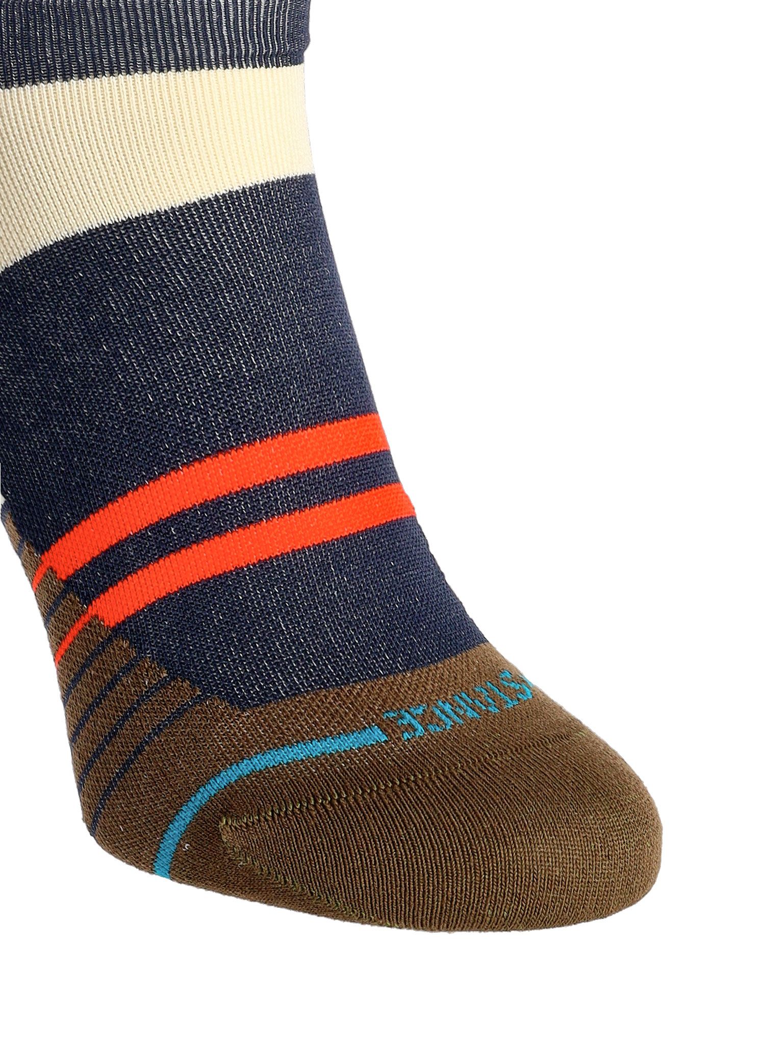 Tekaške nogavice Stance Route UL Tab 3-Pack - navy