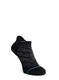Tekaške nogavice Stance Run Light Tab - black