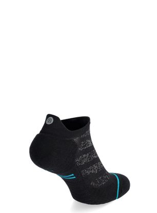 Tekaške nogavice Stance Run Light Tab - black