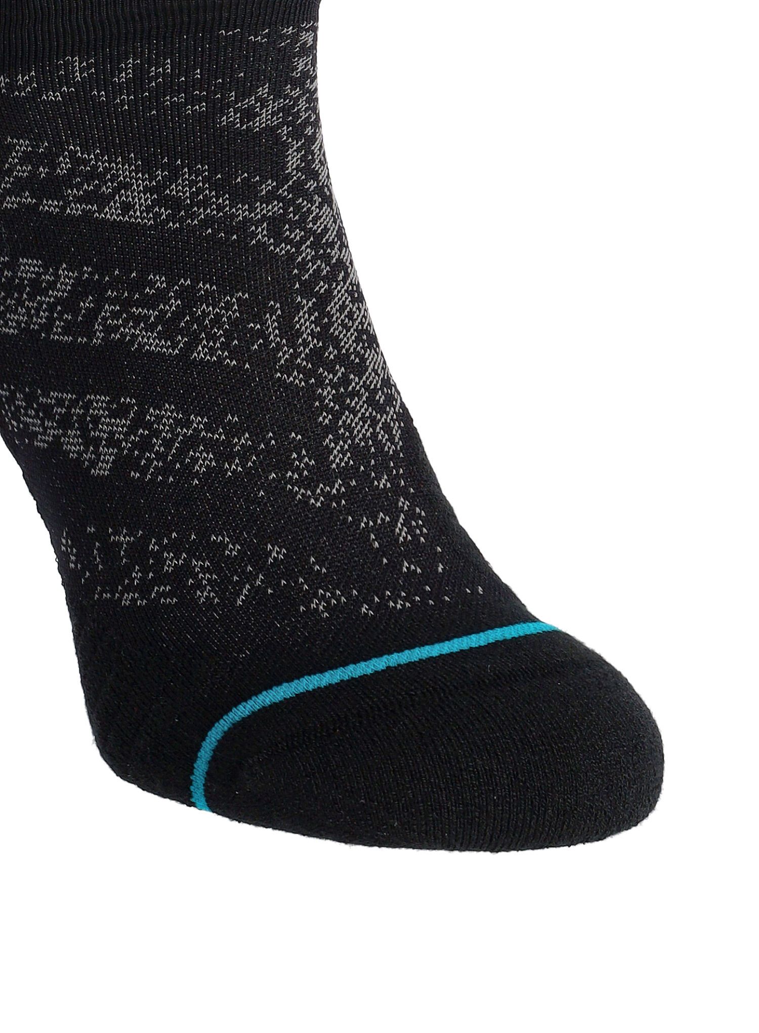 Tekaške nogavice Stance Run Light Tab - black
