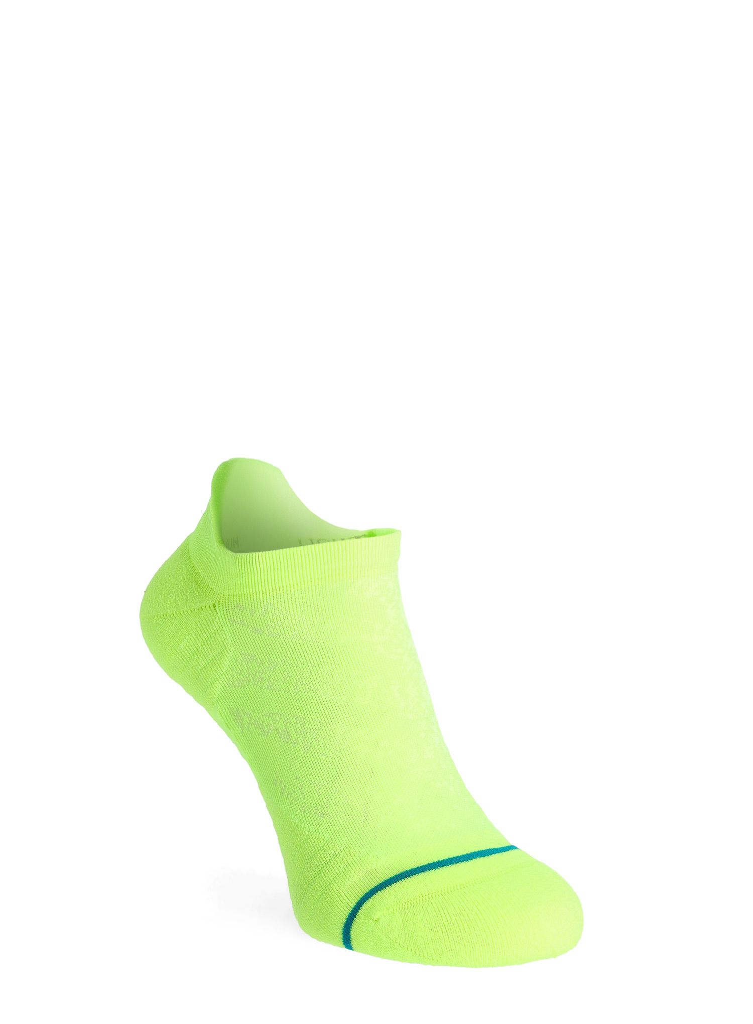 Tekaške nogavice Stance Run Light Tab - volt