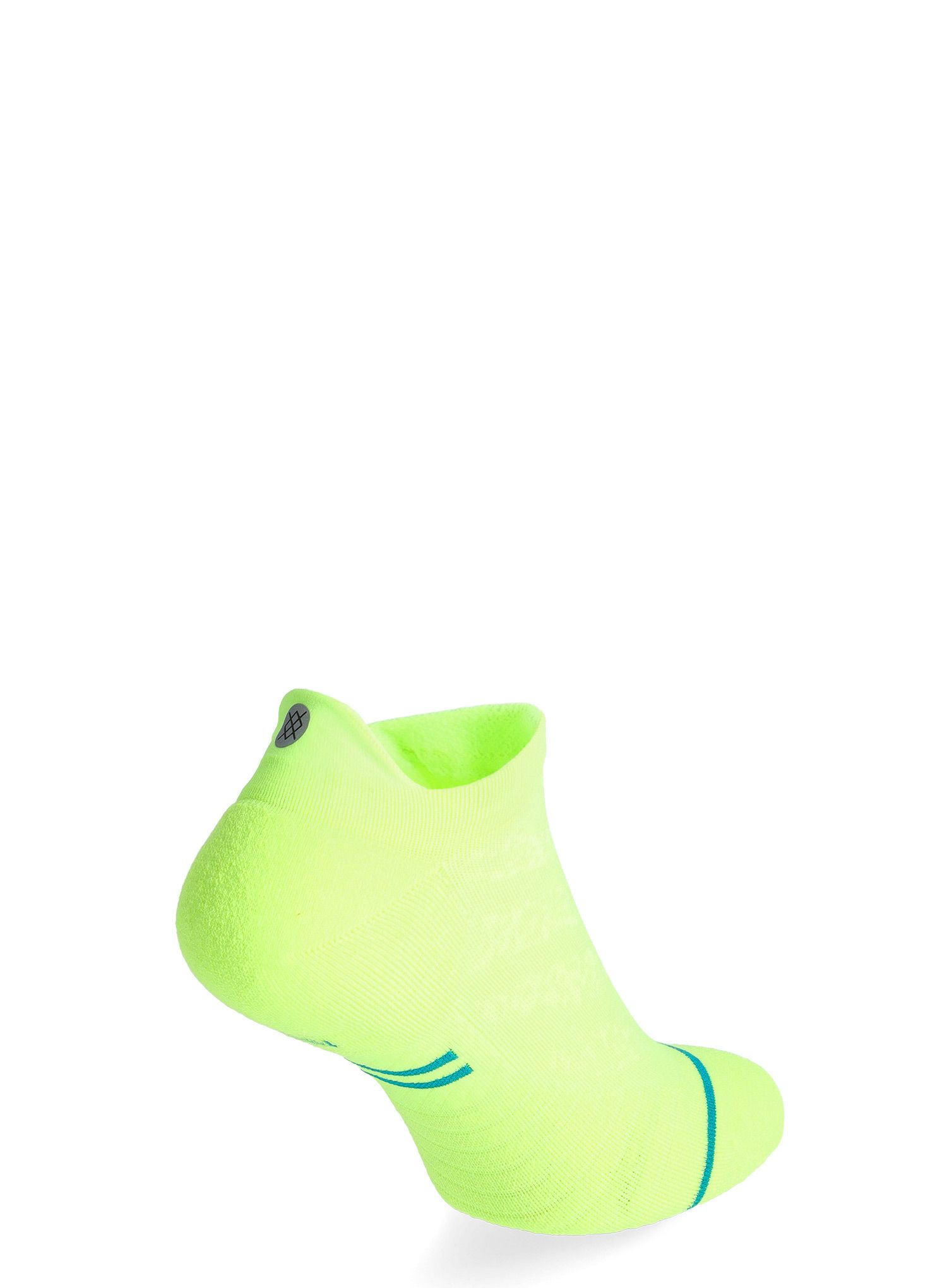 Tekaške nogavice Stance Run Light Tab - volt