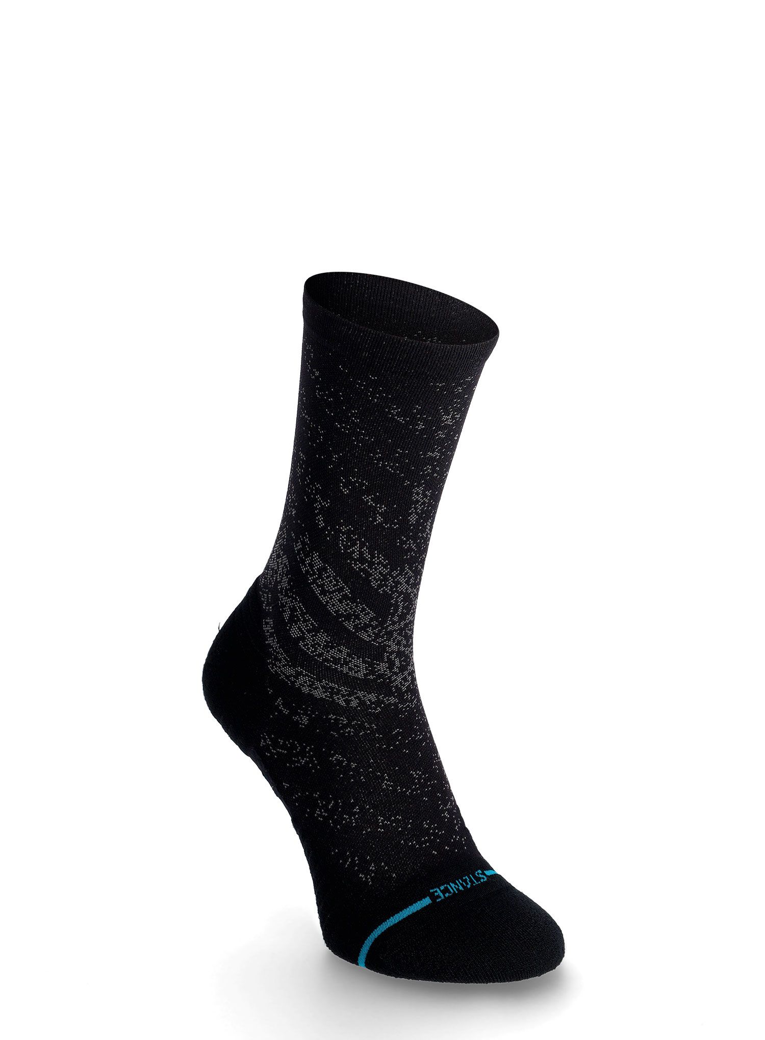 Tekaške nogavice Stance Run Lt Crew 3 Pack - multi