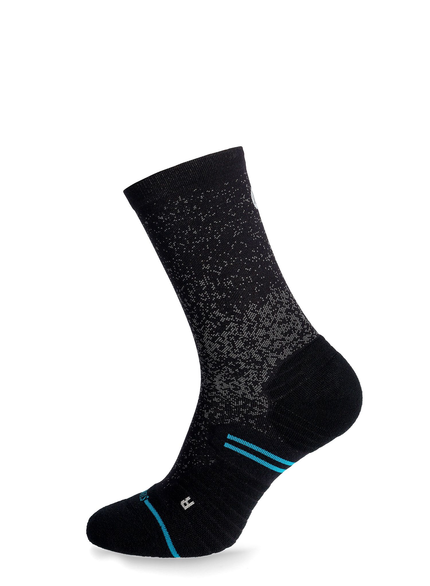 Tekaške nogavice Stance Run Lt Crew 3 Pack - multi