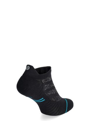 Tekaške nogavice Stance Run Ultralight Tab - black