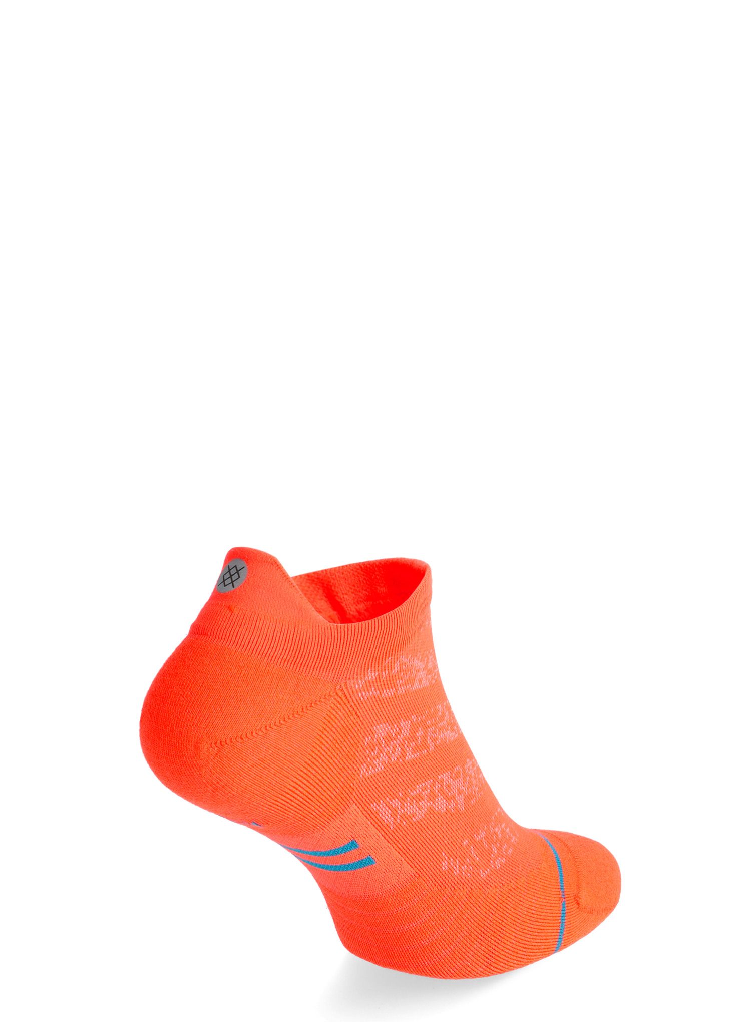 Tekaške nogavice Stance Run Ultralight Tab - coral
