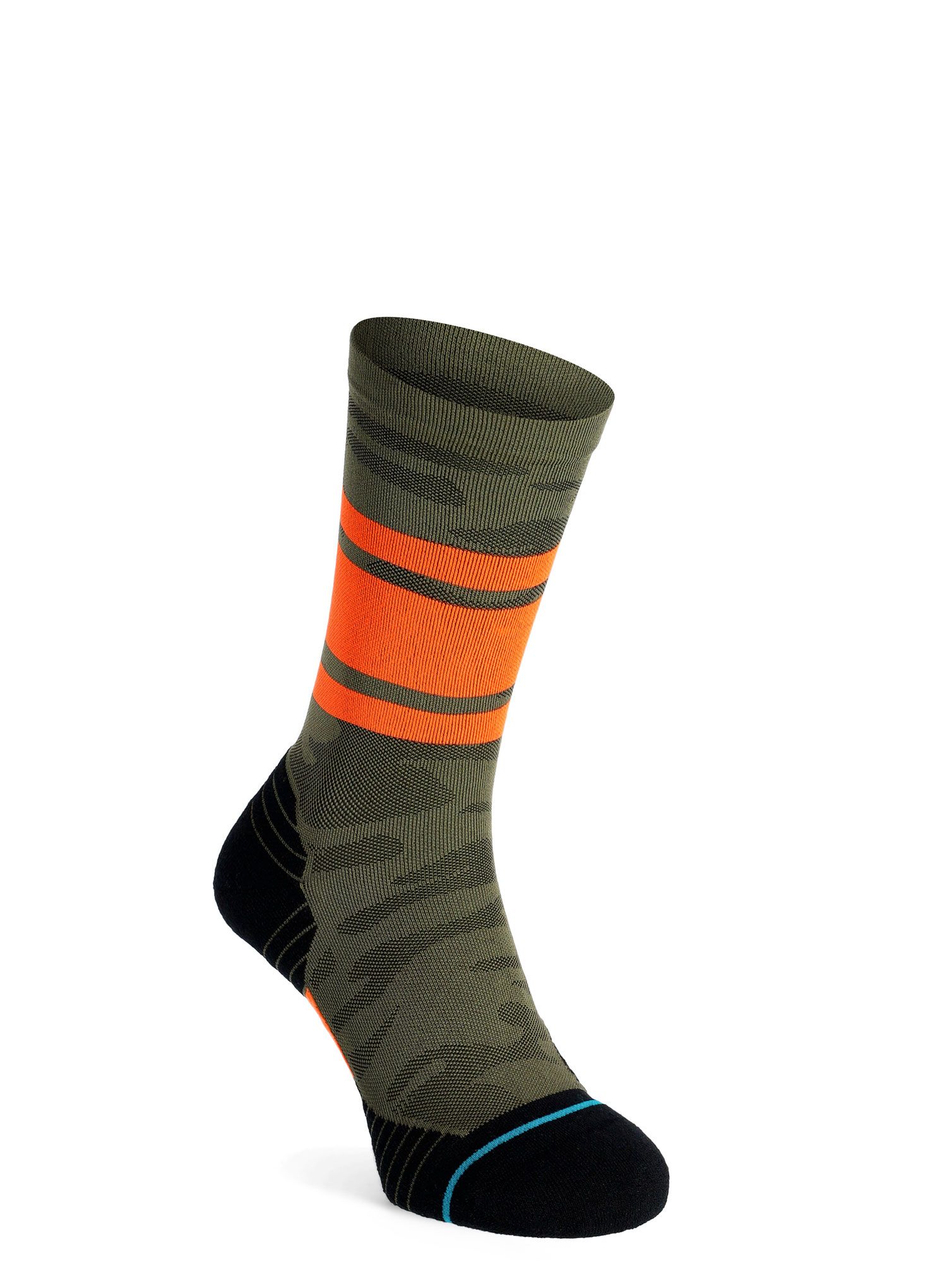 Tekaške nogavice Stance Sargent 3 Pack - multi