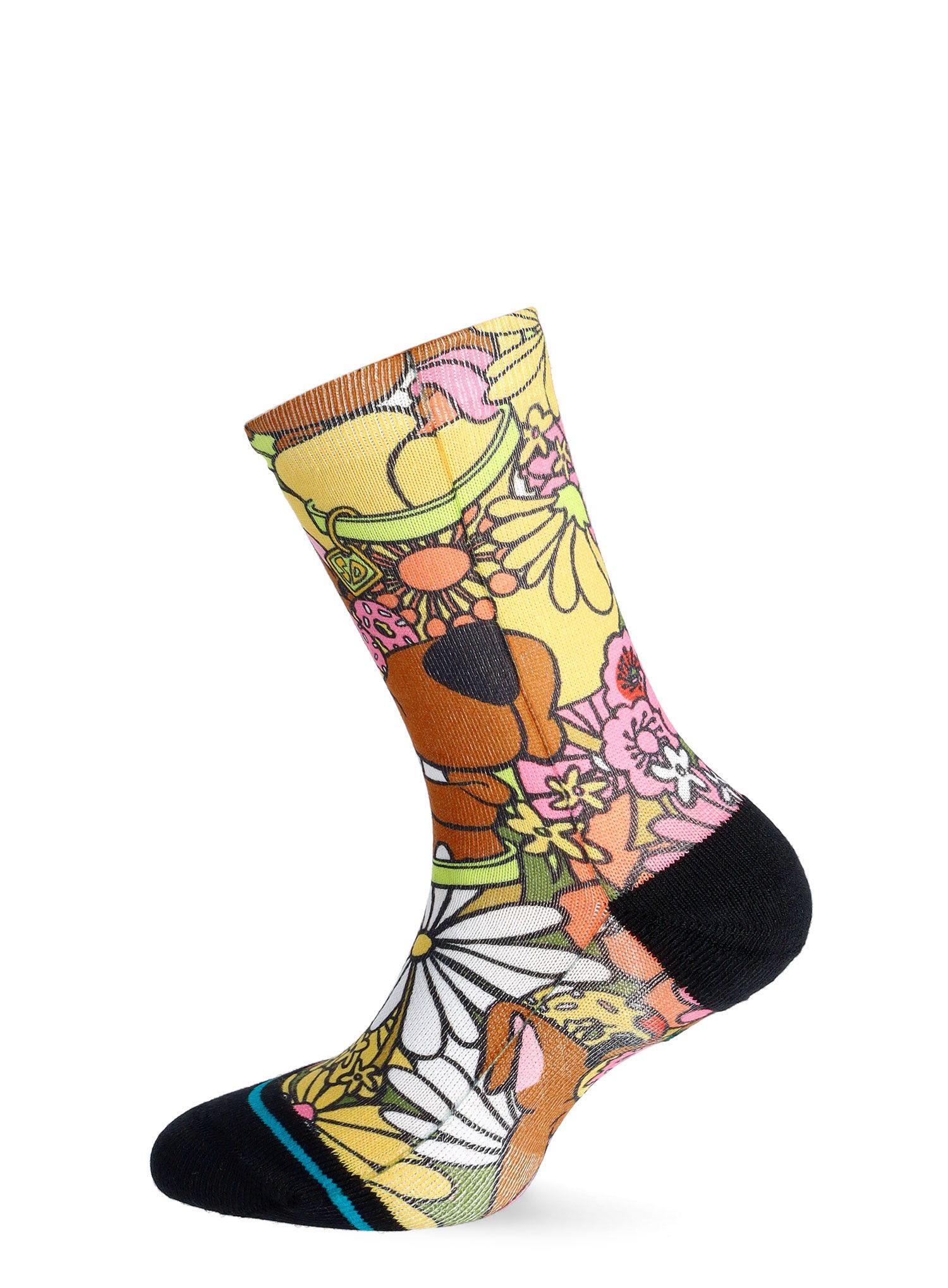 Otroške nogavice Stance Snakin Scoobs Kids - multi