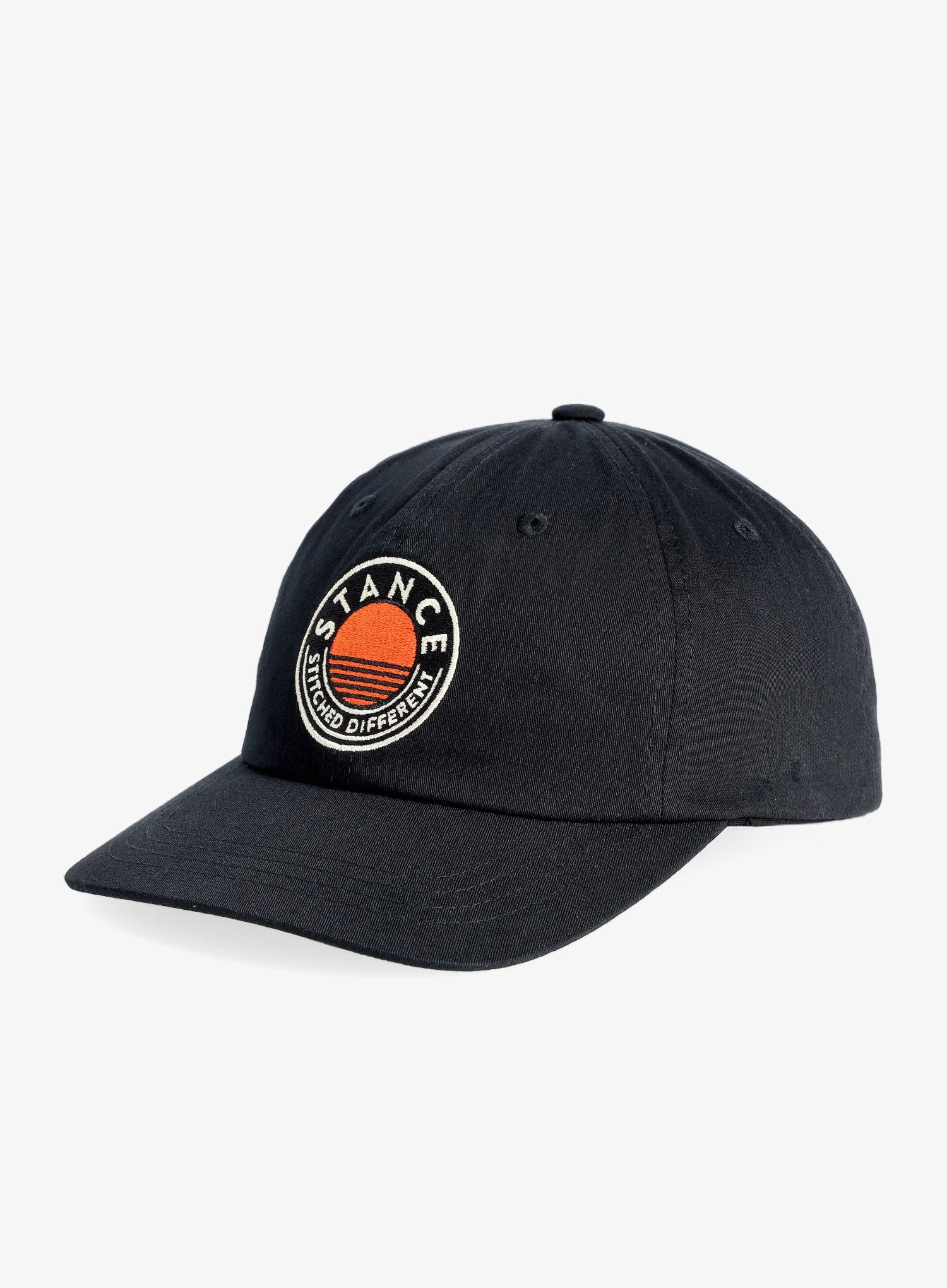 Kapa s šiltom Stance Standard Adjustable Cap - orange black