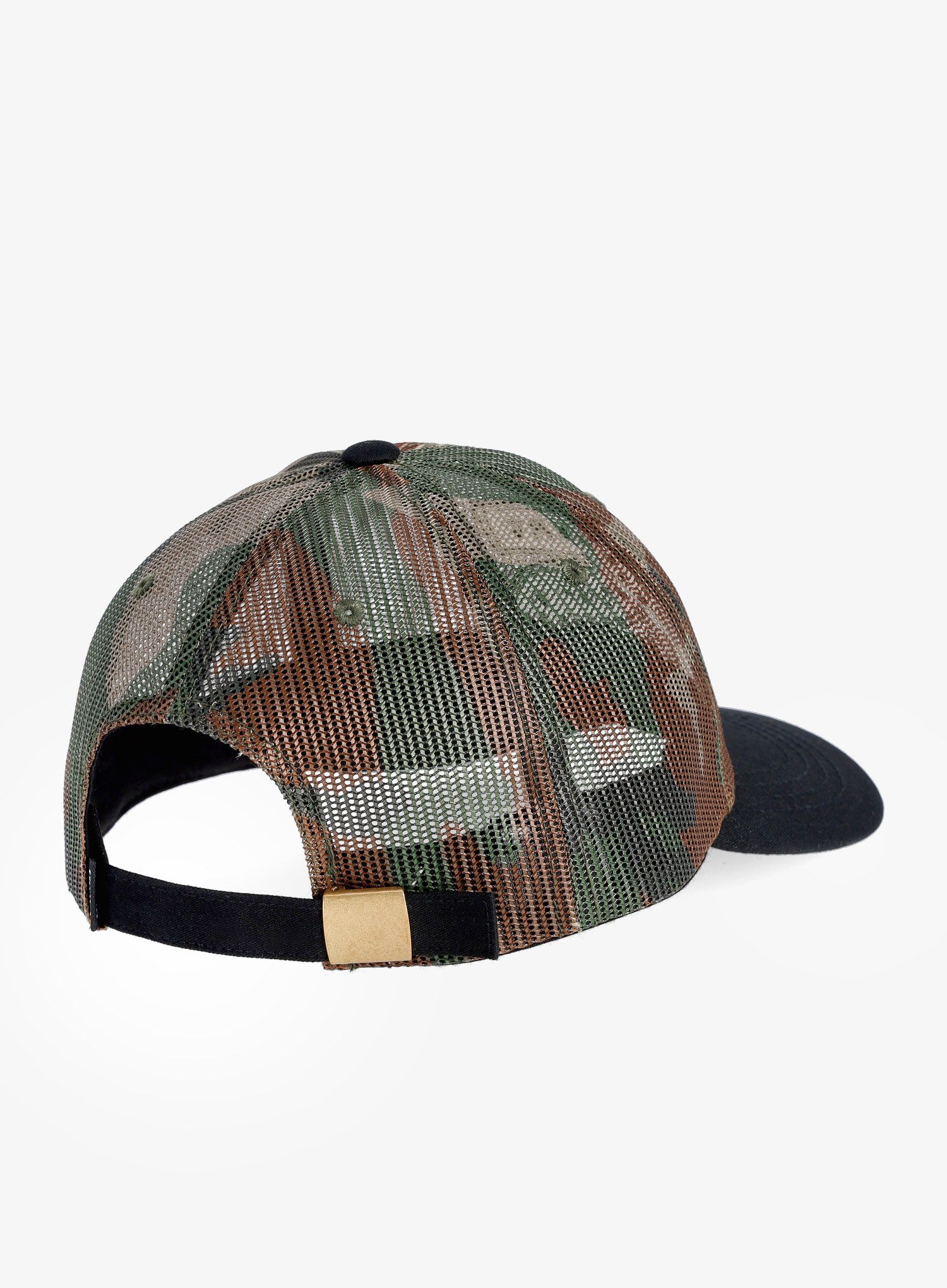 Kapa s šiltom Stance Standard Adjustable Mesh Cap - camo